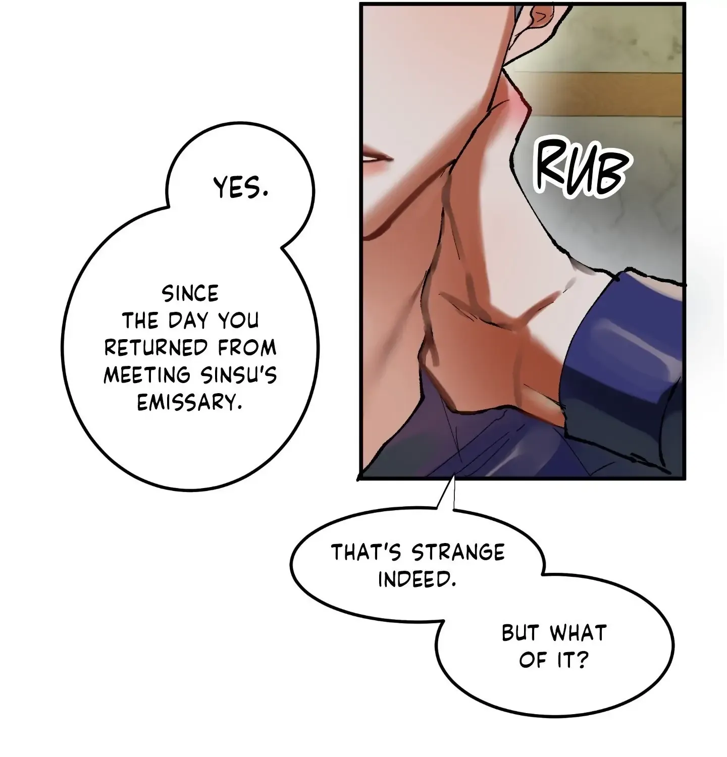 The Big XXX Collector Chapter 10 page 8 - 