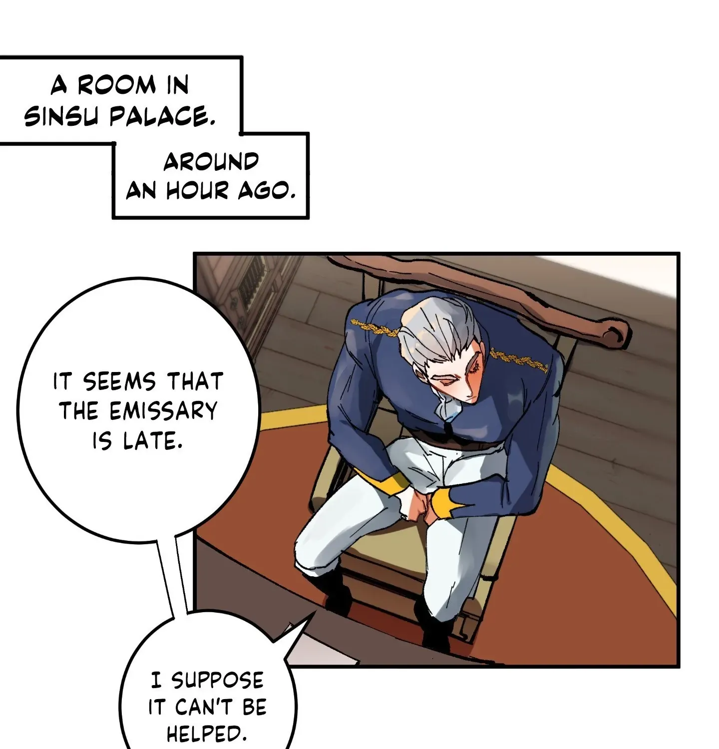 The Big XXX Collector Chapter 2 page 1 - 