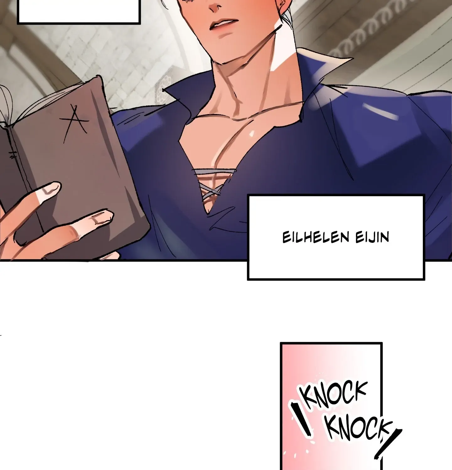 The Big XXX Collector Chapter 2 page 13 - 