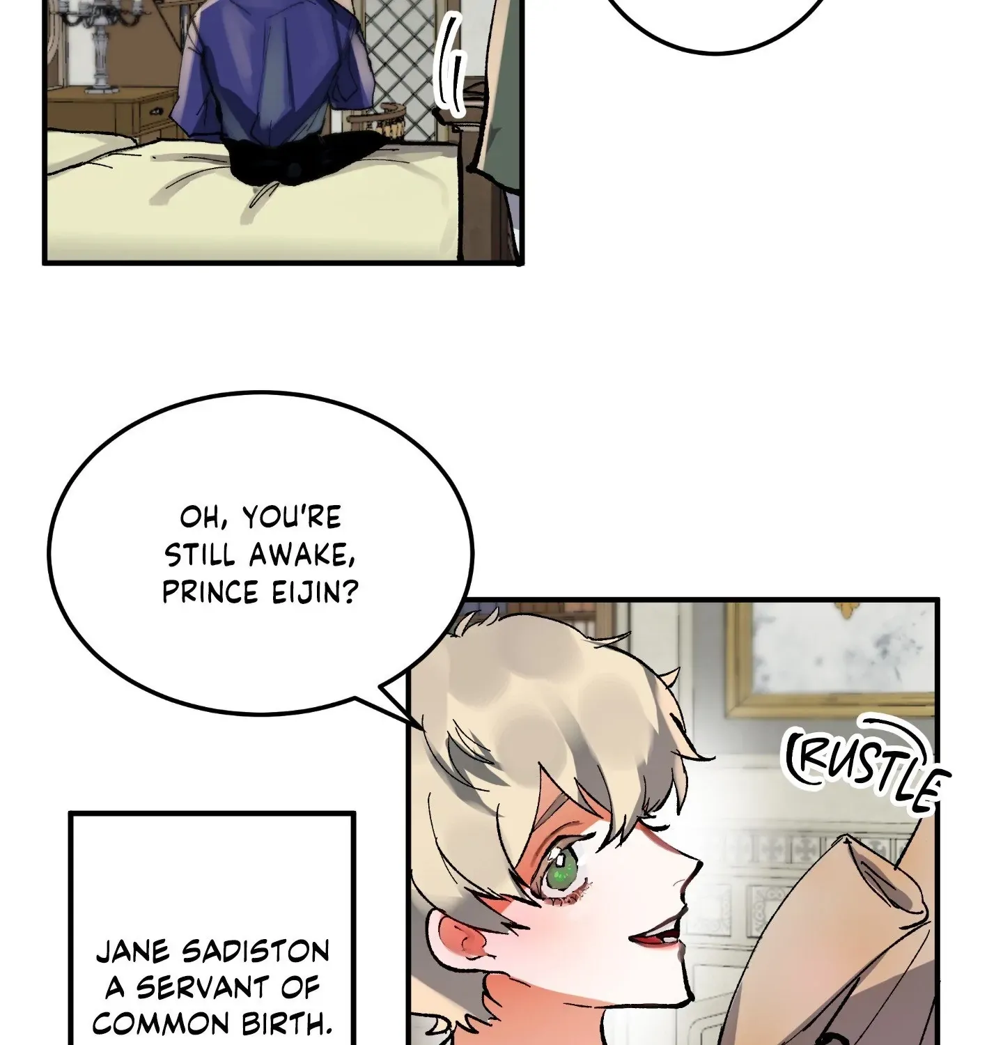 The Big XXX Collector Chapter 2 page 15 - 