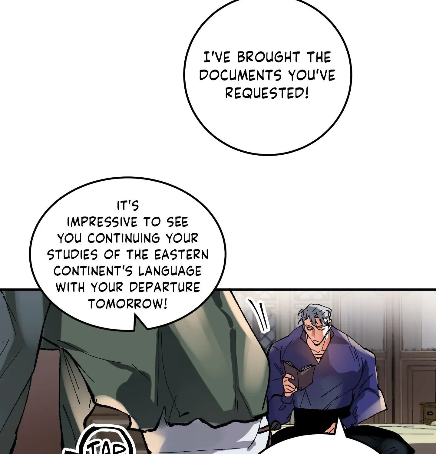 The Big XXX Collector Chapter 2 page 17 - 