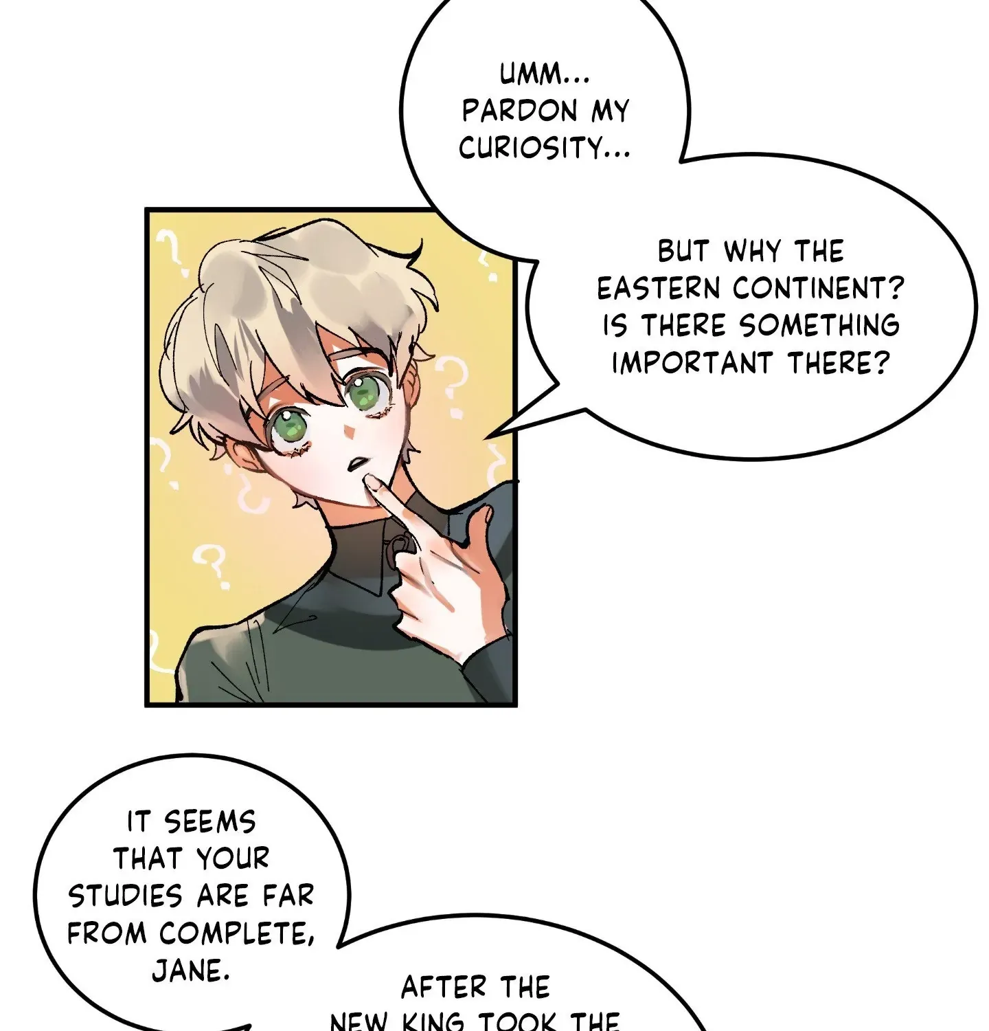 The Big XXX Collector Chapter 2 page 19 - 