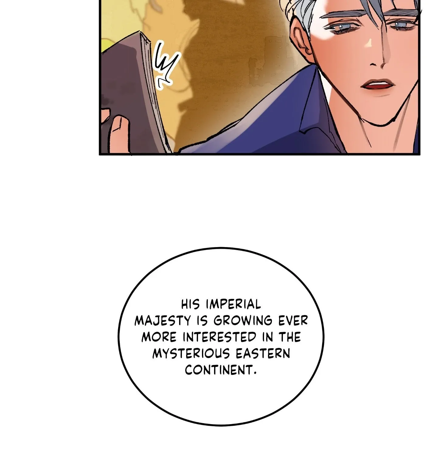 The Big XXX Collector Chapter 2 page 21 - 