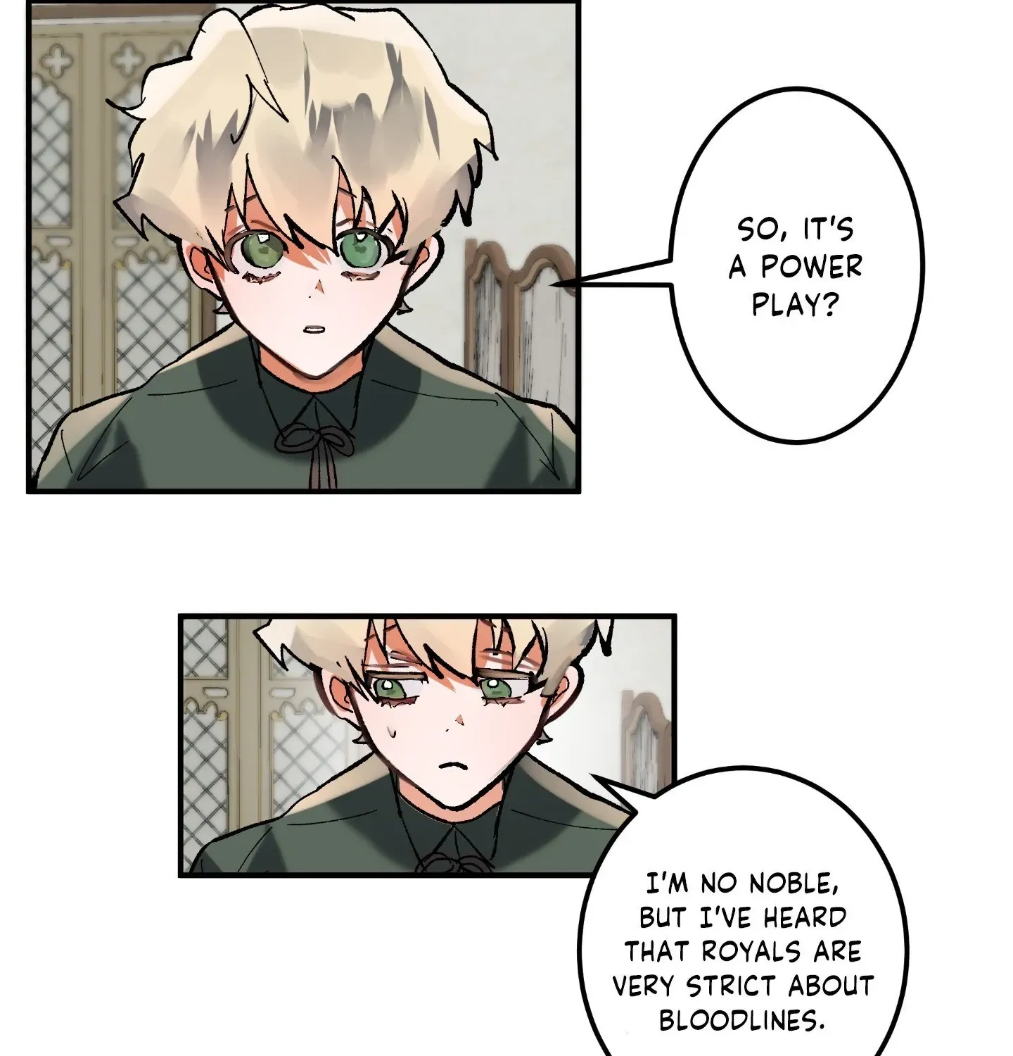 The Big XXX Collector Chapter 2 page 25 - 