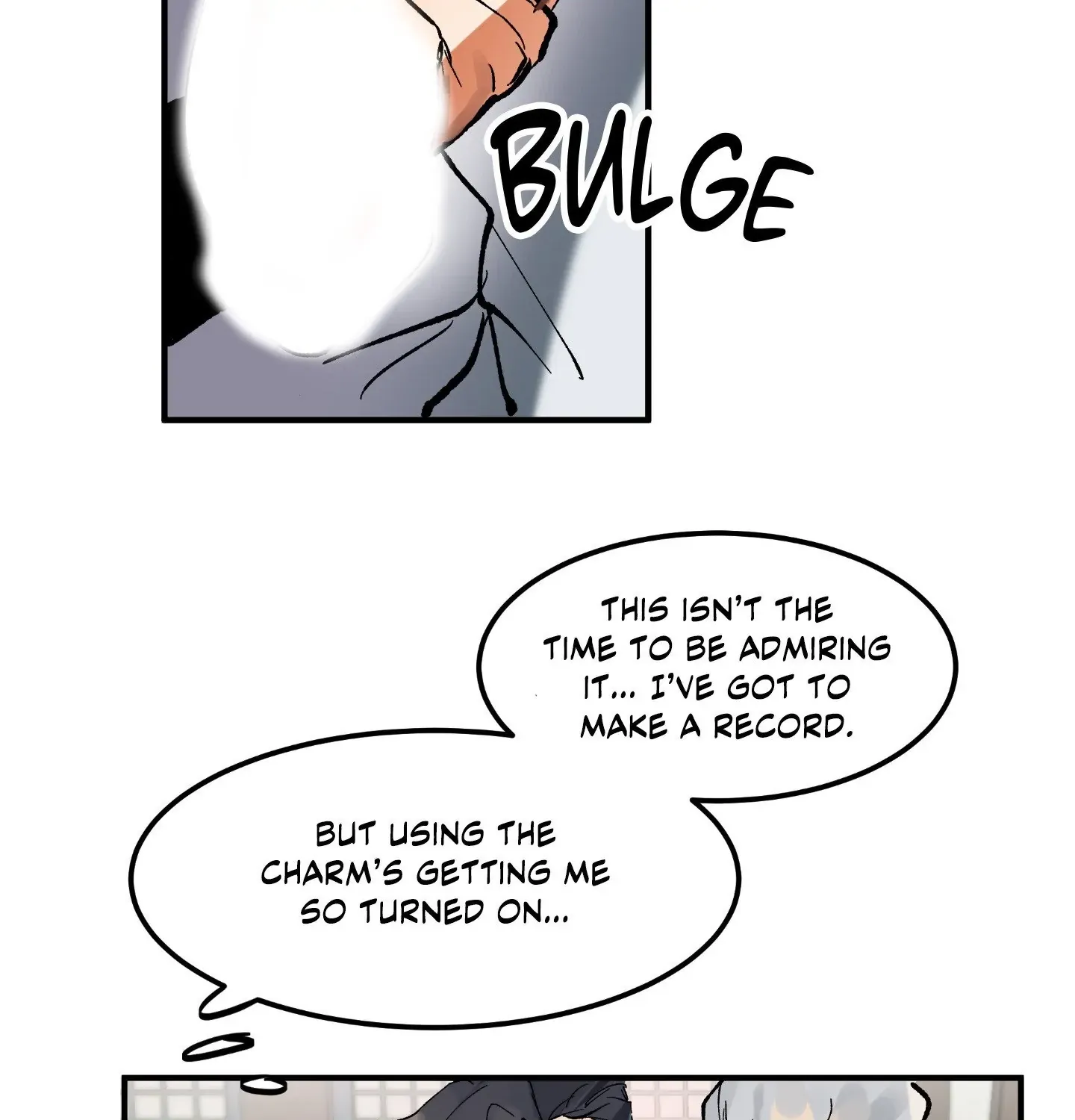 The Big XXX Collector Chapter 2 page 35 - 