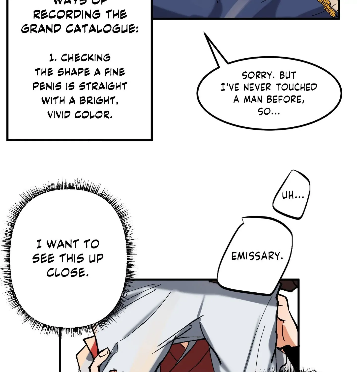 The Big XXX Collector Chapter 2 page 37 - 