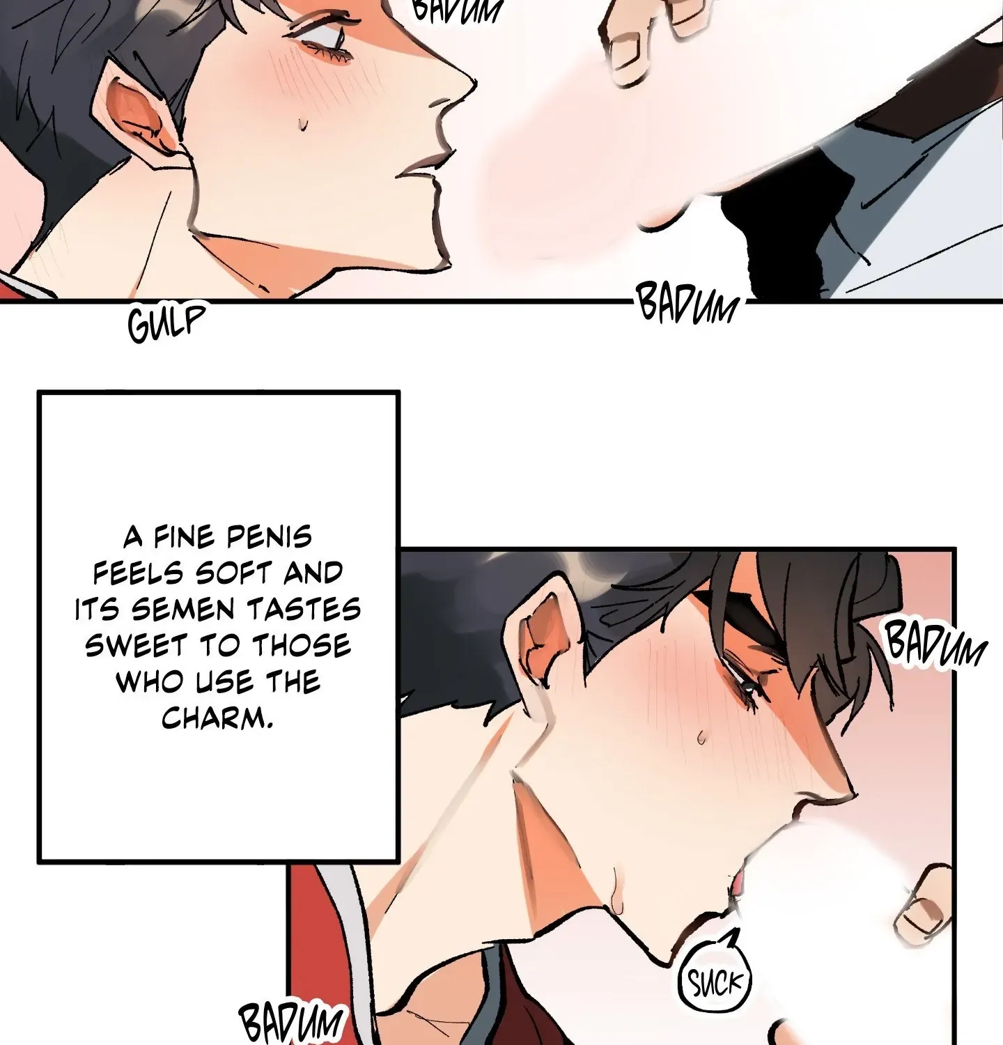 The Big XXX Collector Chapter 2 page 43 - 