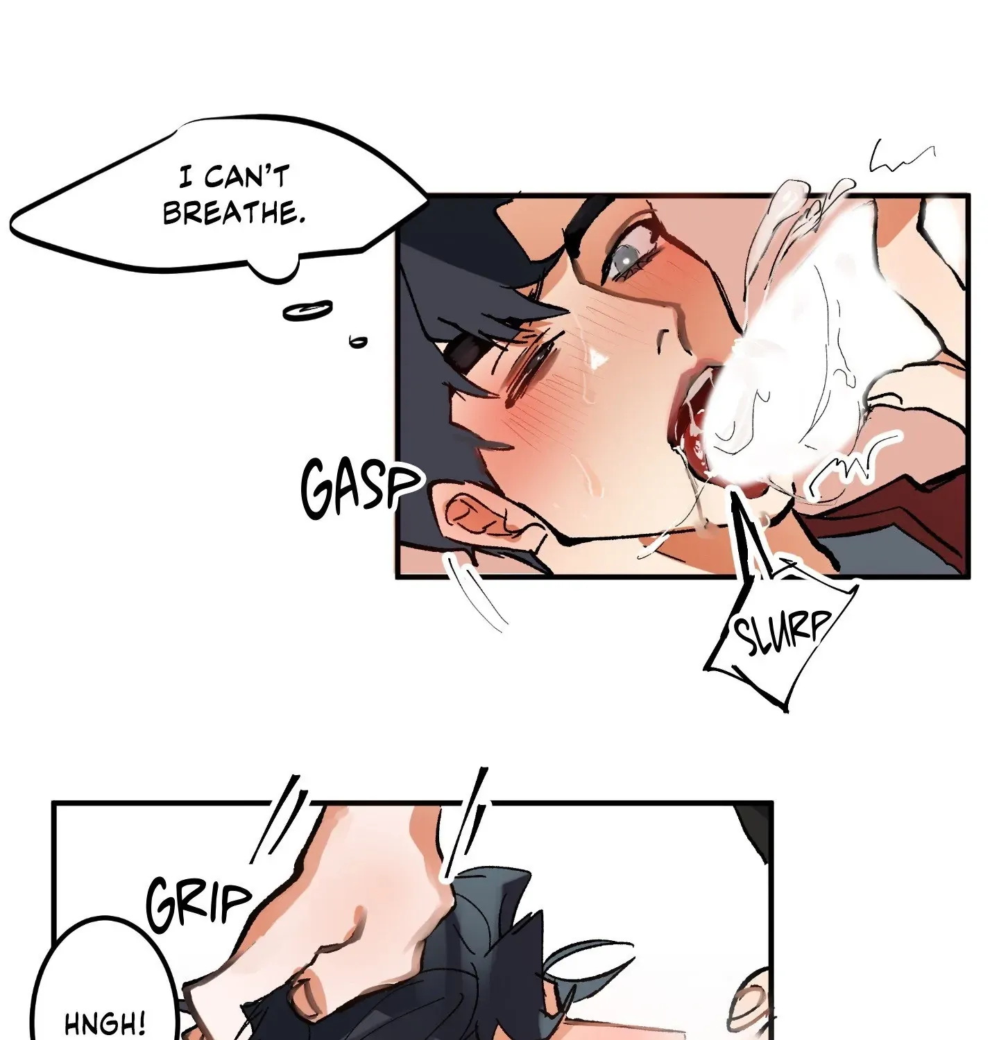 The Big XXX Collector Chapter 2 page 51 - 
