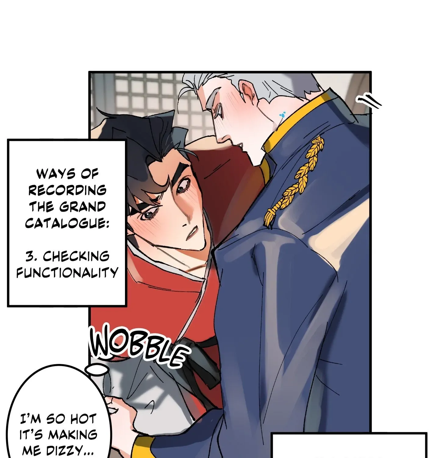 The Big XXX Collector Chapter 2 page 67 - 