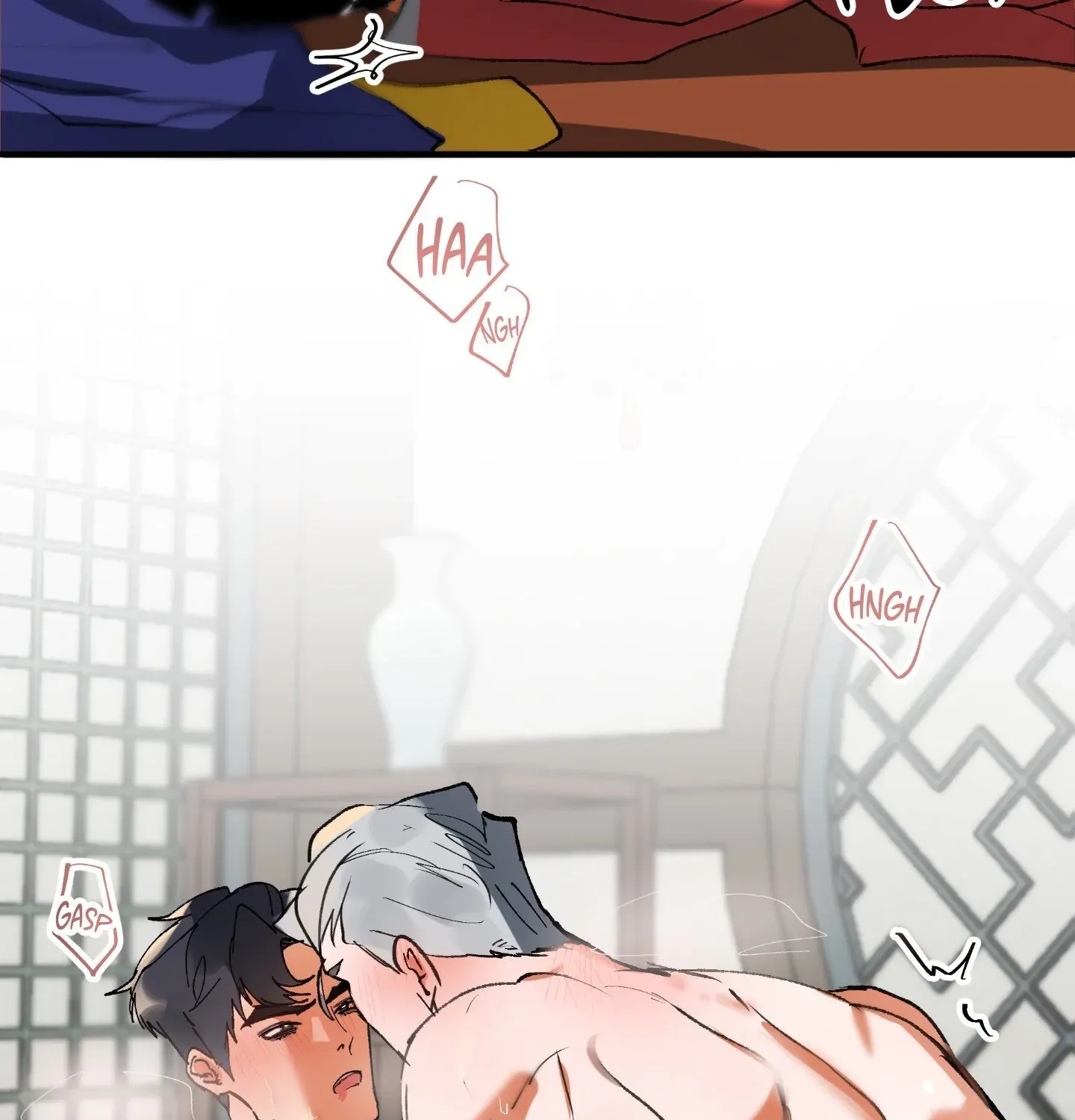The Big XXX Collector Chapter 2 page 77 - 