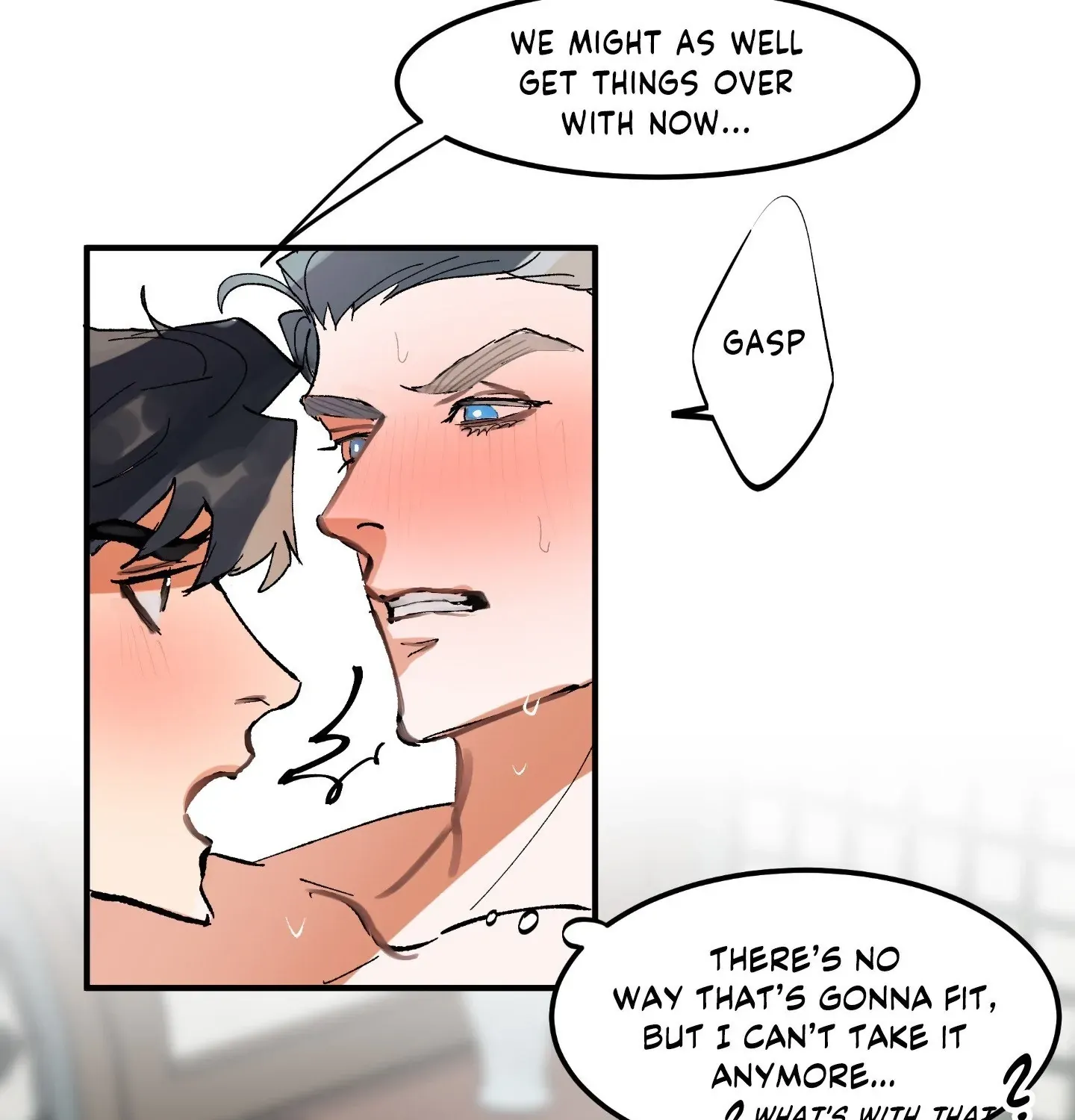 The Big XXX Collector Chapter 2 page 85 - 