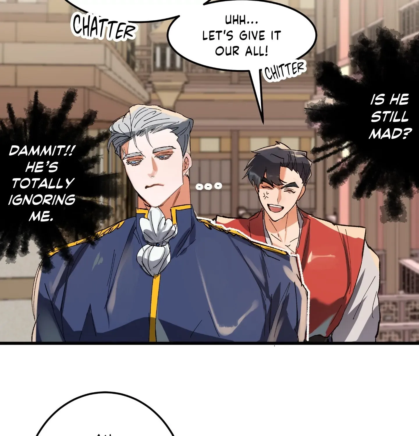 The Big XXX Collector Chapter 3 page 105 - 