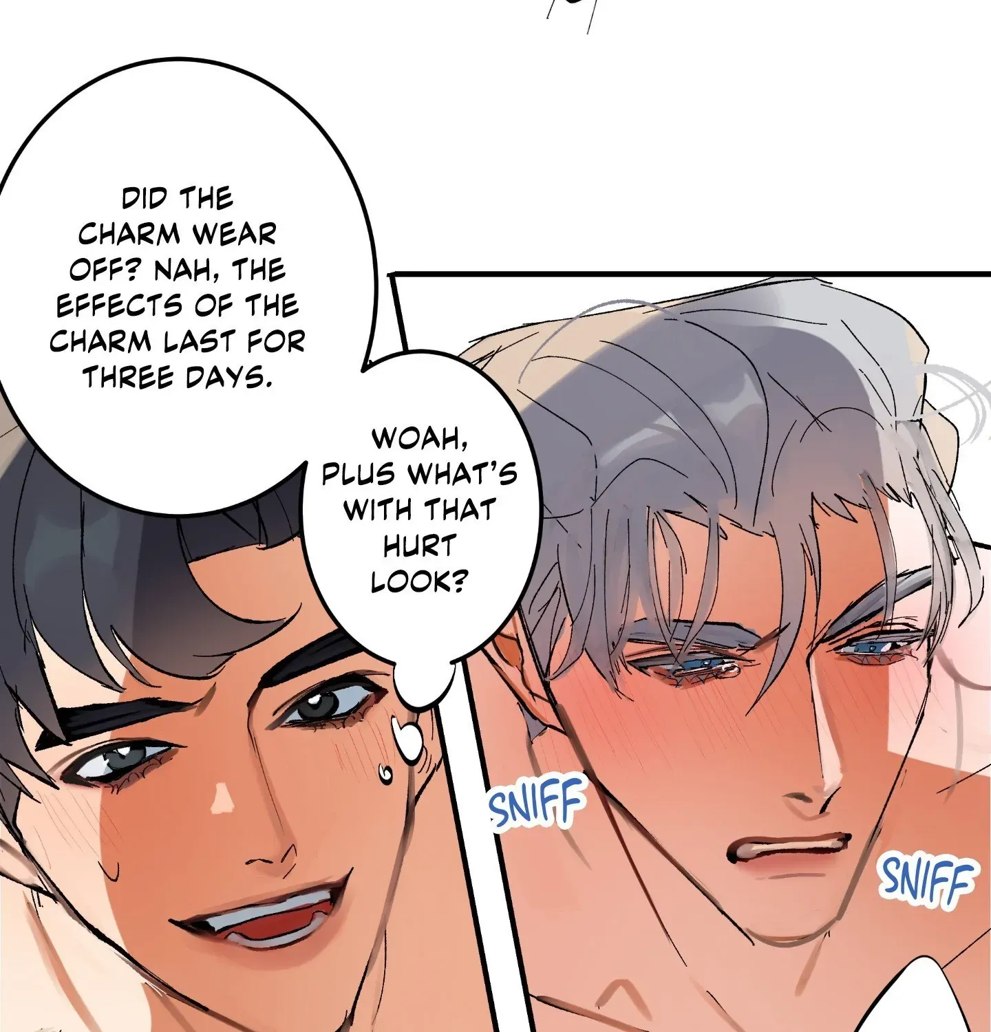 The Big XXX Collector Chapter 3 page 57 - 