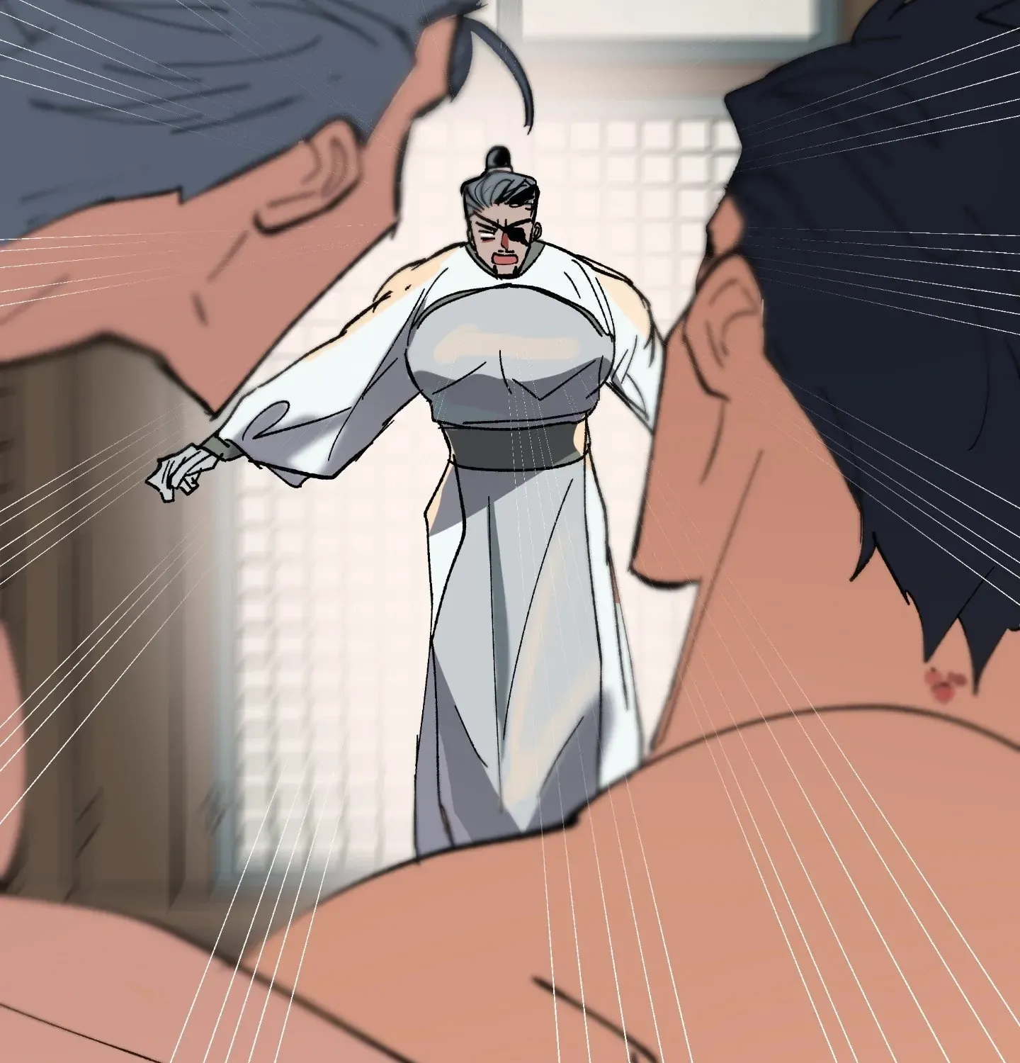 The Big XXX Collector Chapter 3 page 61 - 