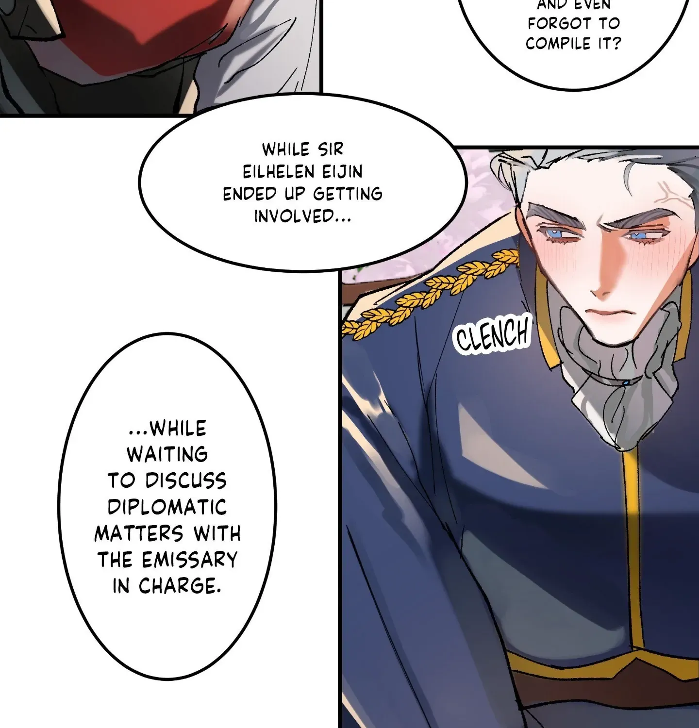 The Big XXX Collector Chapter 3 page 71 - 