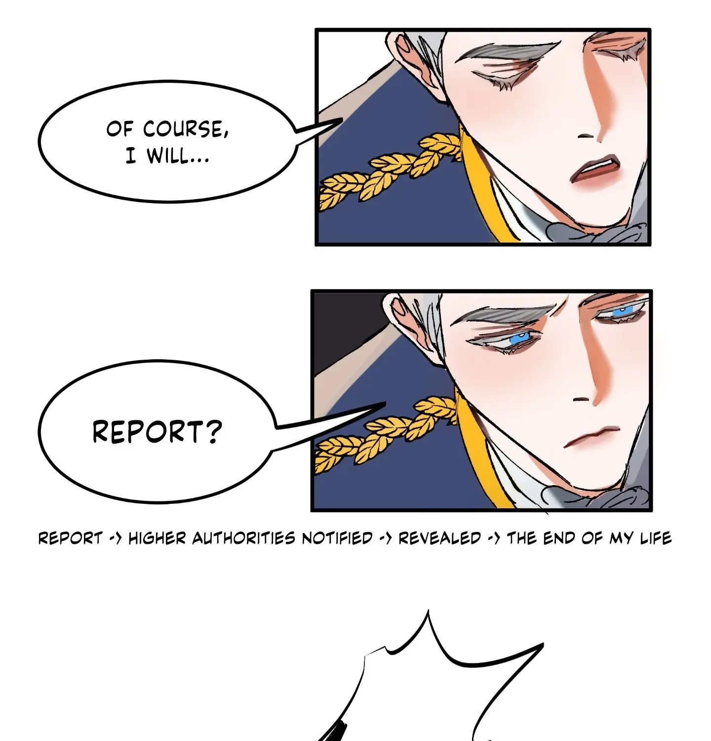 The Big XXX Collector Chapter 3 page 75 - 