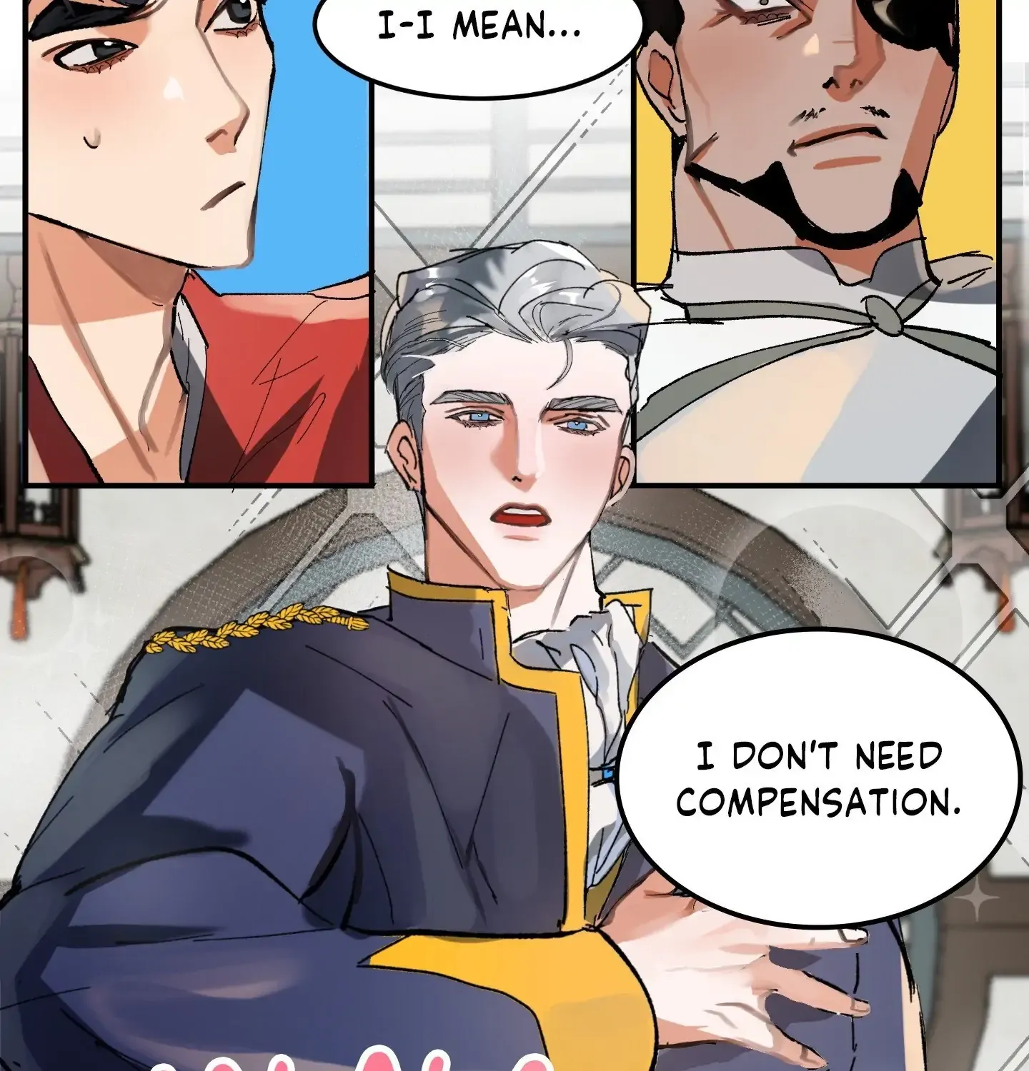 The Big XXX Collector Chapter 3 page 79 - 