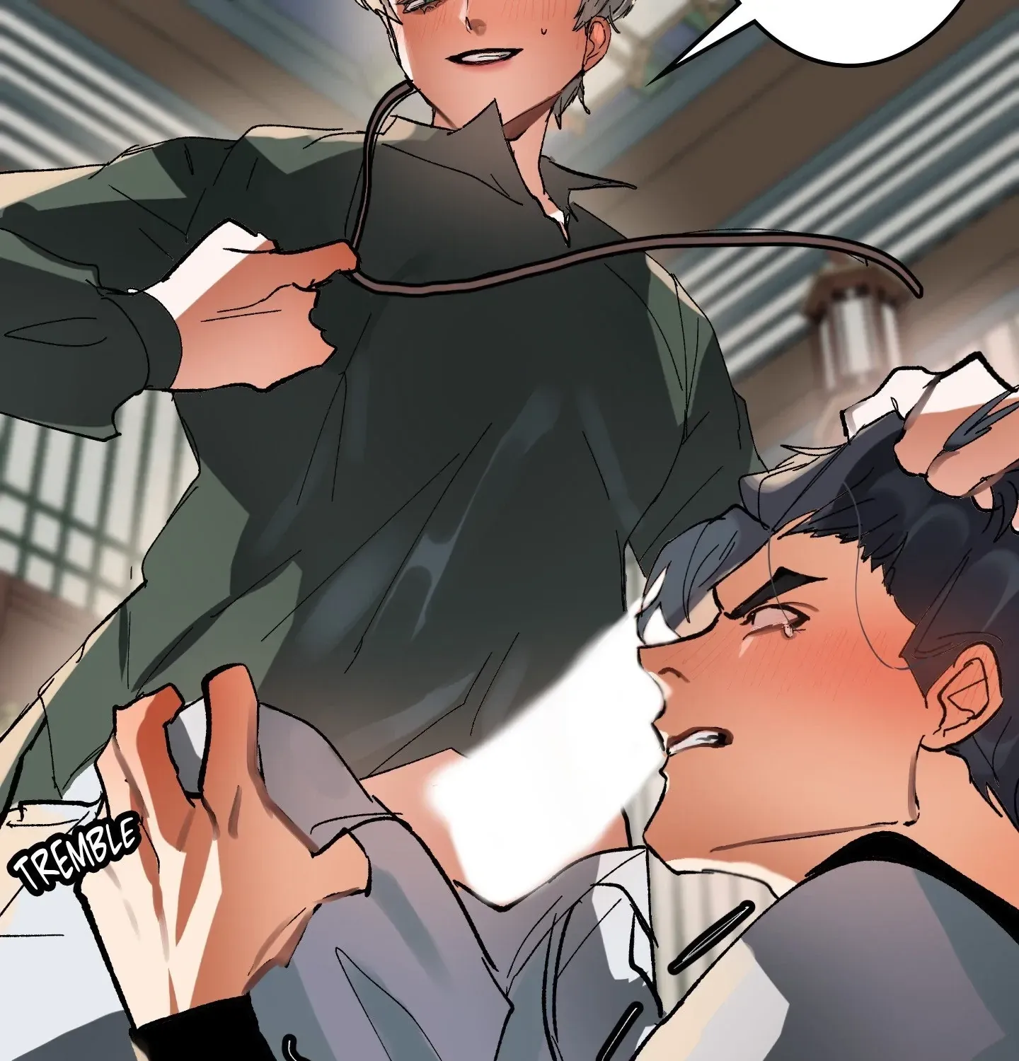 The Big XXX Collector Chapter 4 page 107 - 