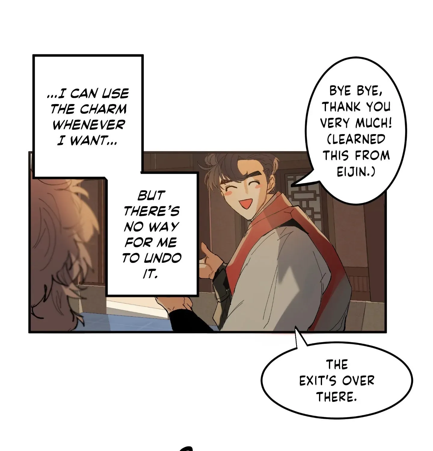 The Big XXX Collector Chapter 4 page 13 - 