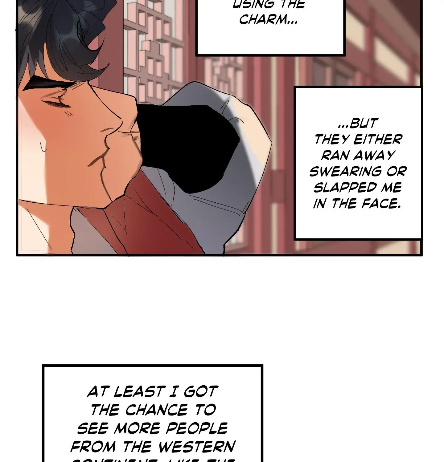 The Big XXX Collector Chapter 4 page 19 - 