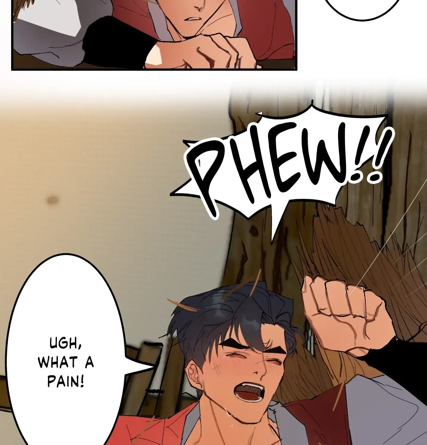 The Big XXX Collector Chapter 4 page 3 - 