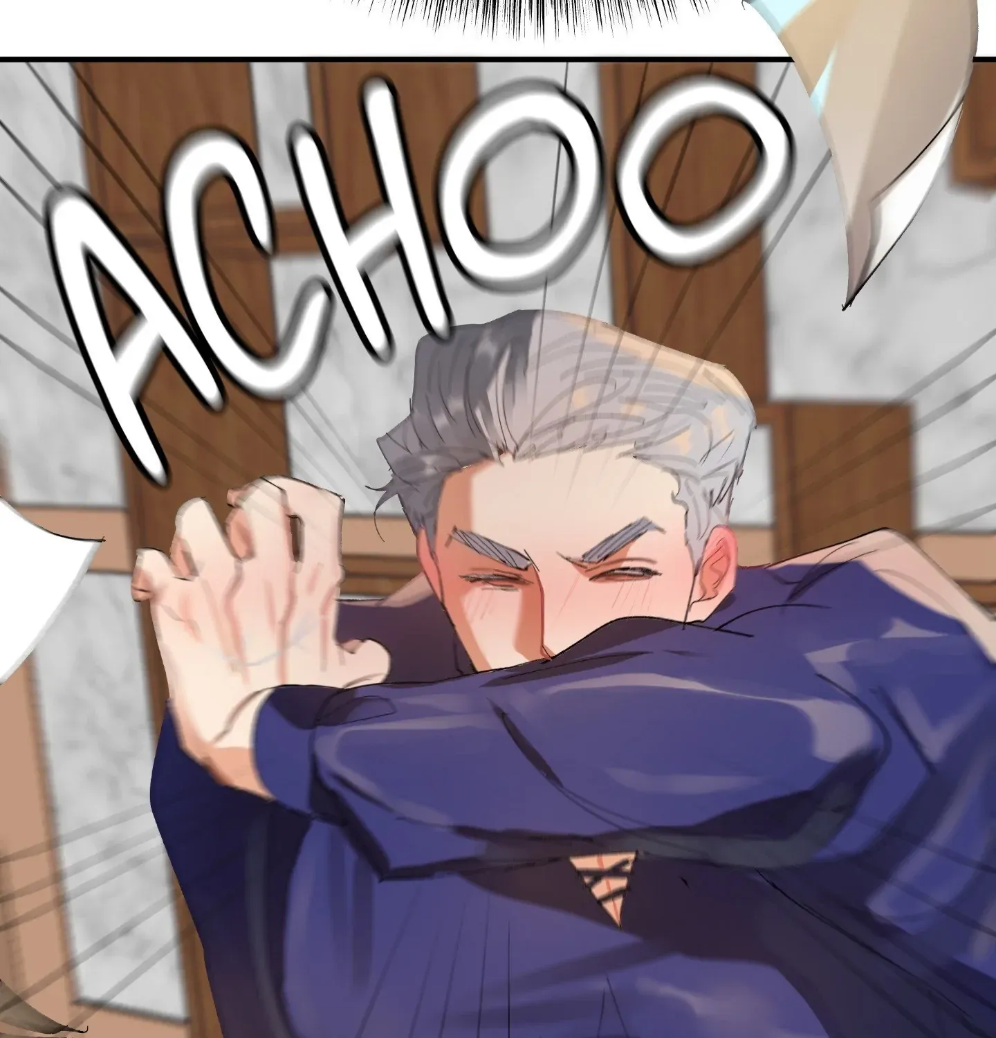 The Big XXX Collector Chapter 4 page 27 - 
