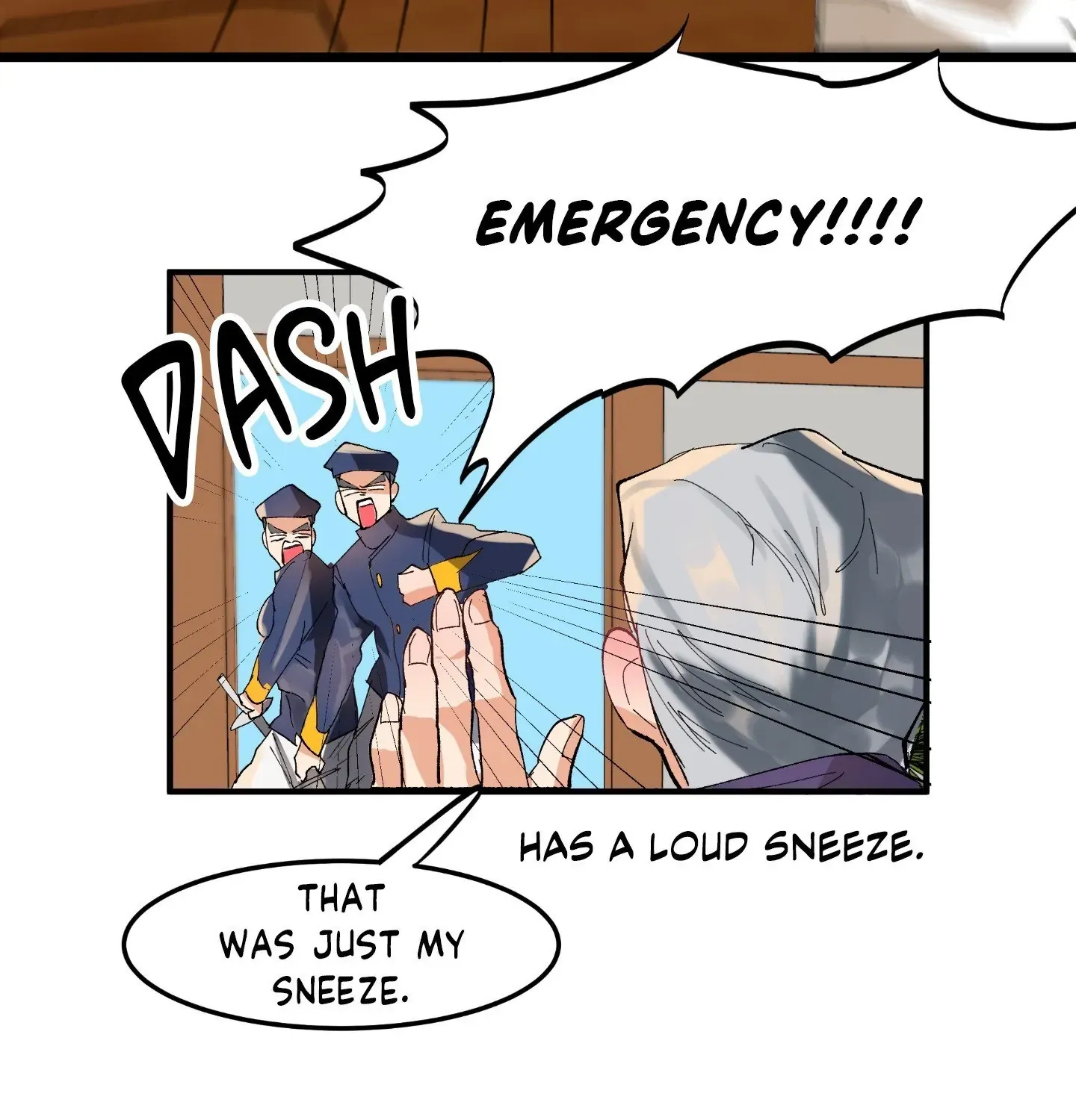 The Big XXX Collector Chapter 4 page 29 - 