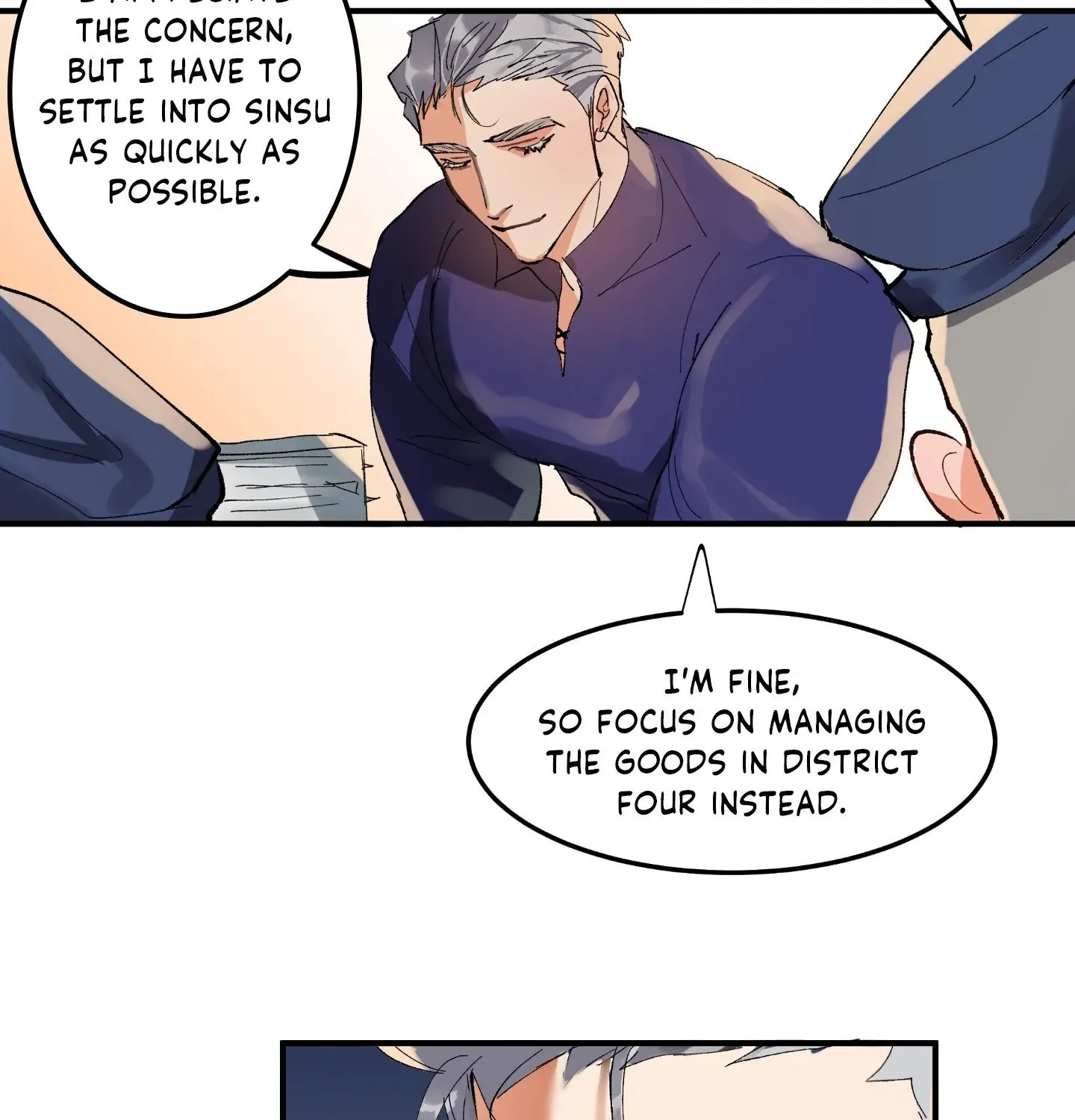 The Big XXX Collector Chapter 4 page 31 - 