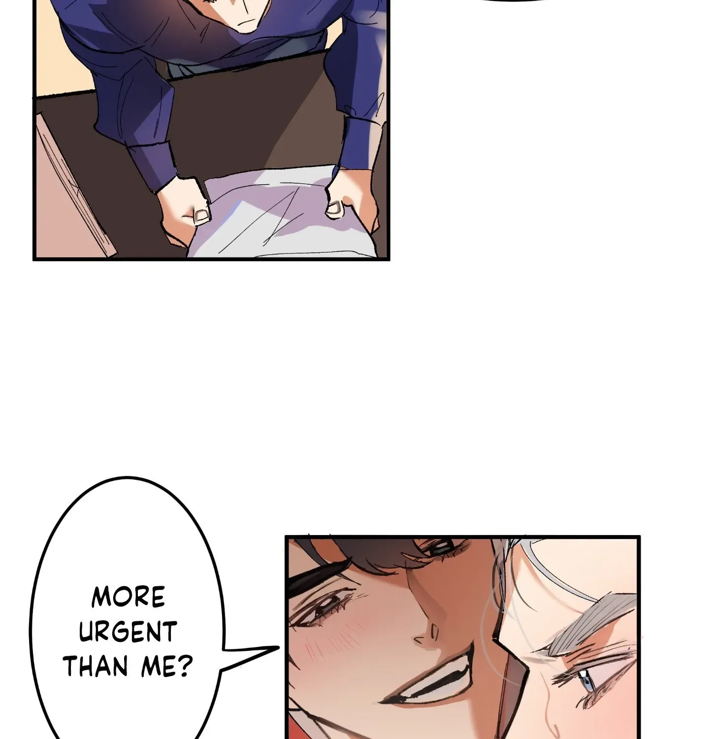 The Big XXX Collector Chapter 4 page 37 - 