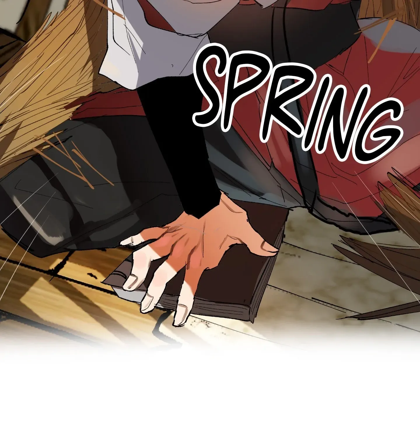 The Big XXX Collector Chapter 4 page 5 - 