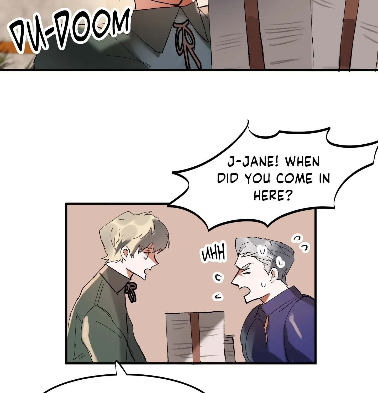 The Big XXX Collector Chapter 4 page 47 - 