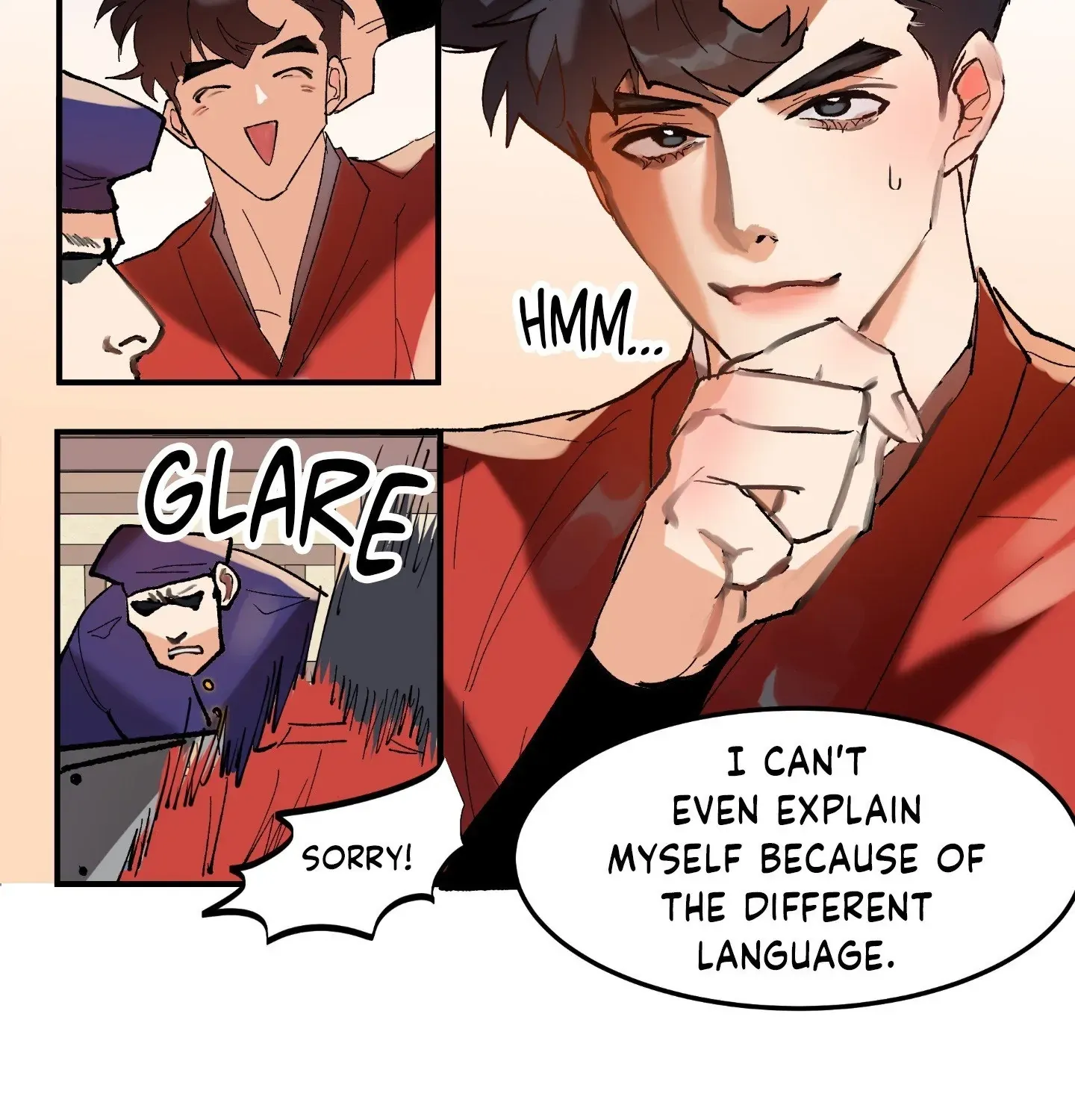 The Big XXX Collector Chapter 4 page 63 - 