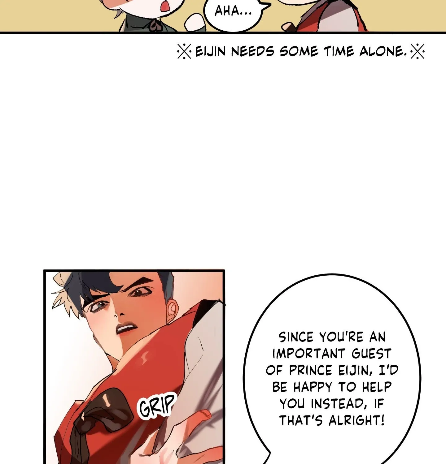 The Big XXX Collector Chapter 4 page 81 - 