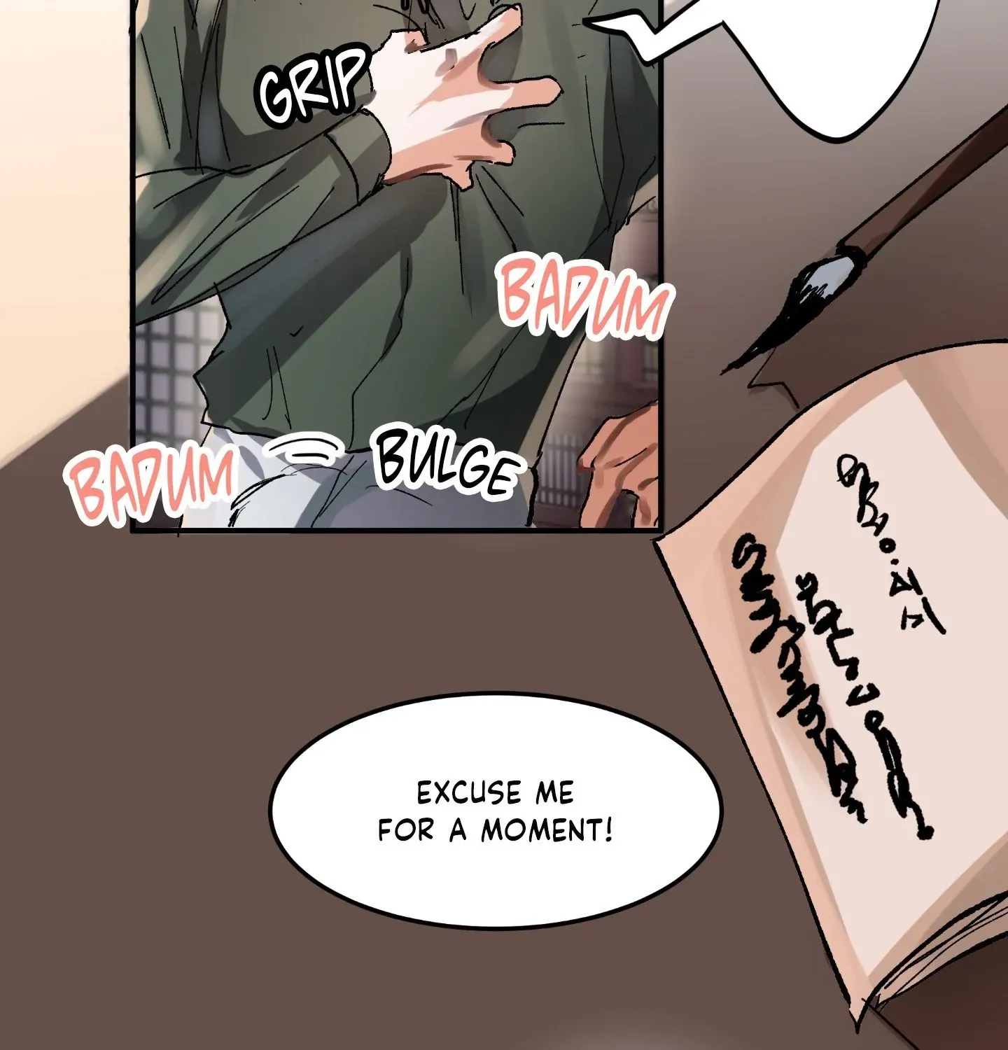 The Big XXX Collector Chapter 4 page 99 - 