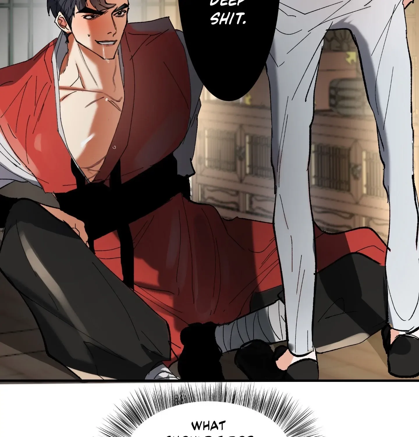 The Big XXX Collector Chapter 5 page 11 - 