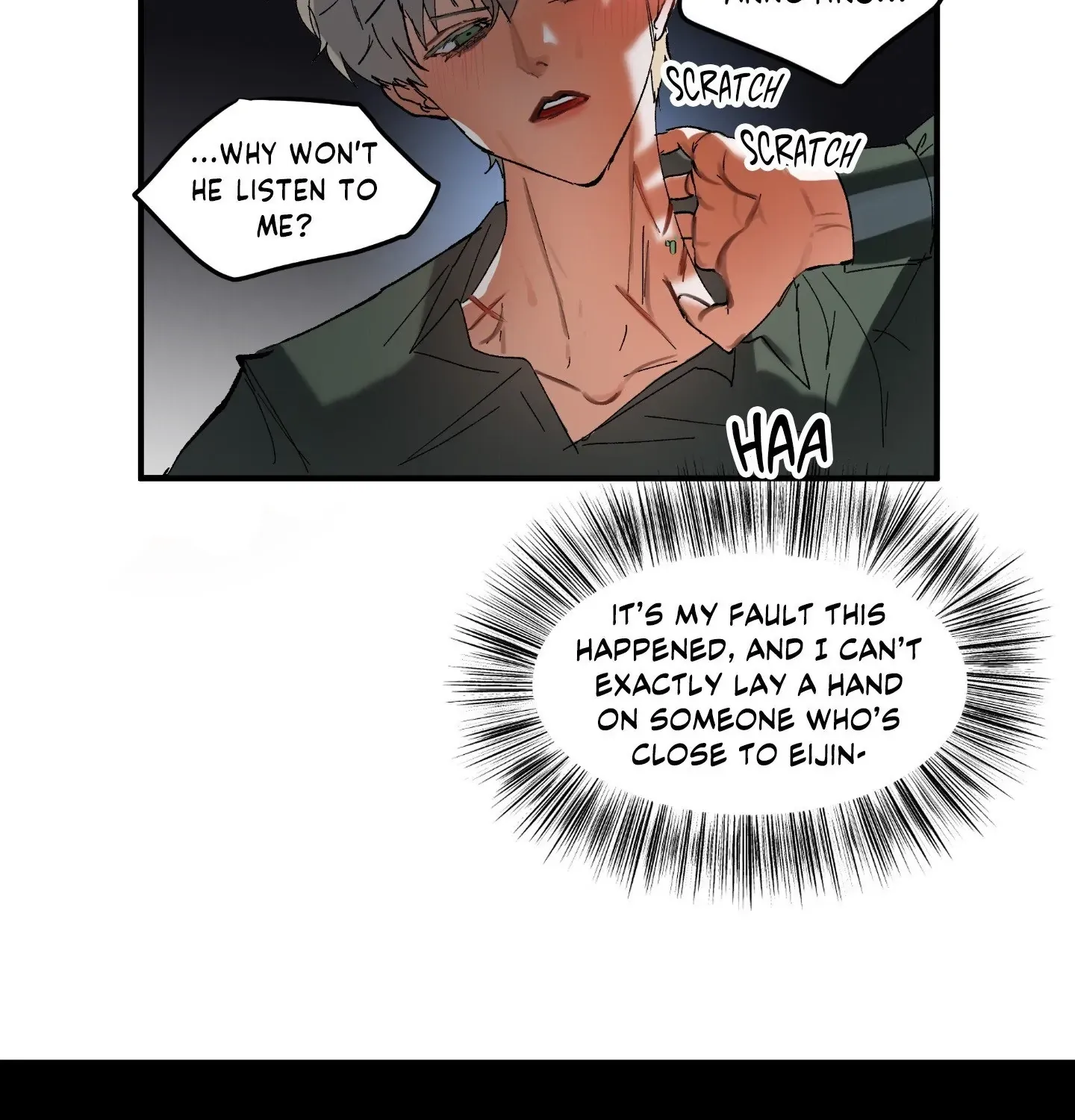 The Big XXX Collector Chapter 5 page 13 - 