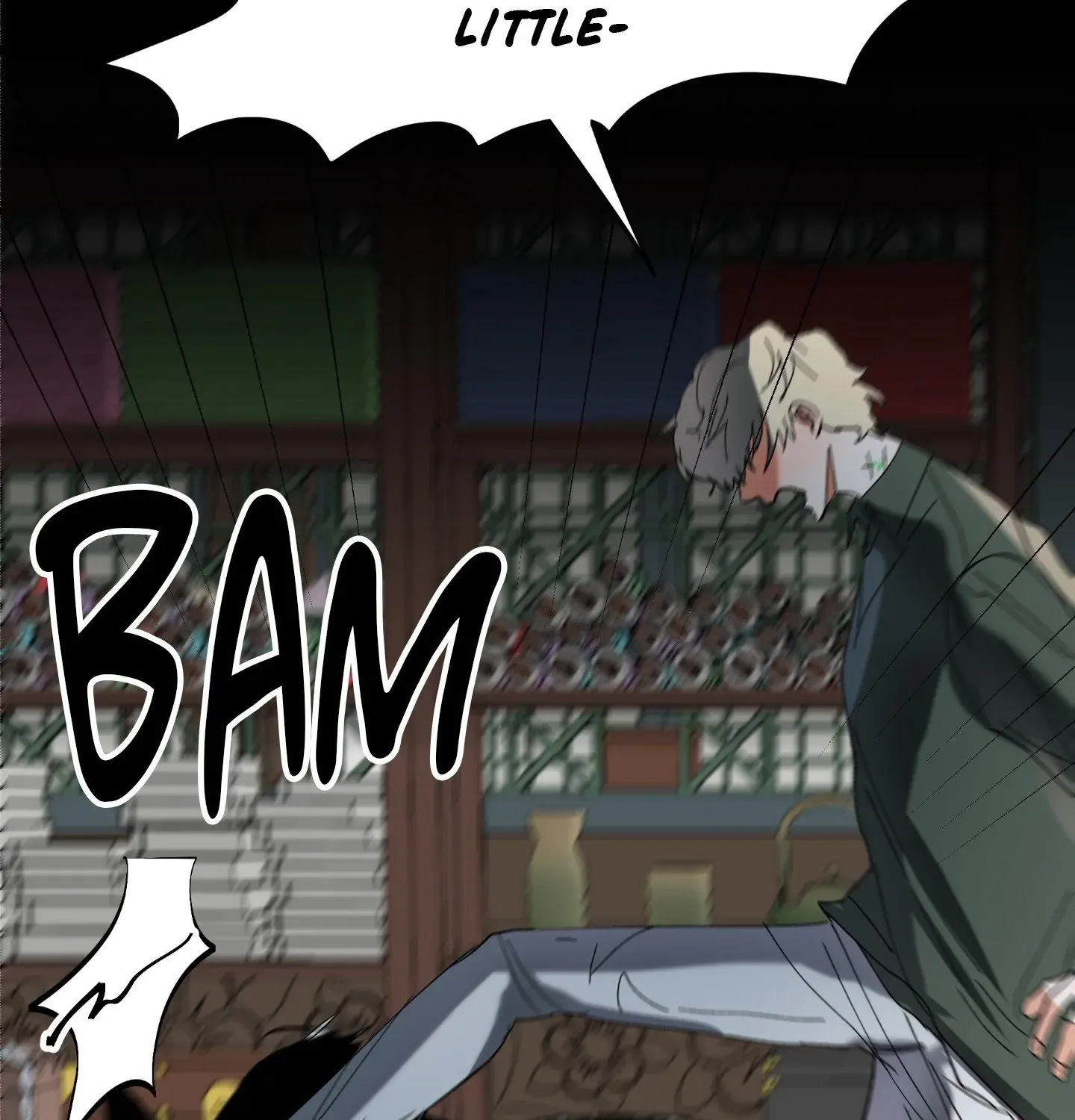 The Big XXX Collector Chapter 5 page 15 - 