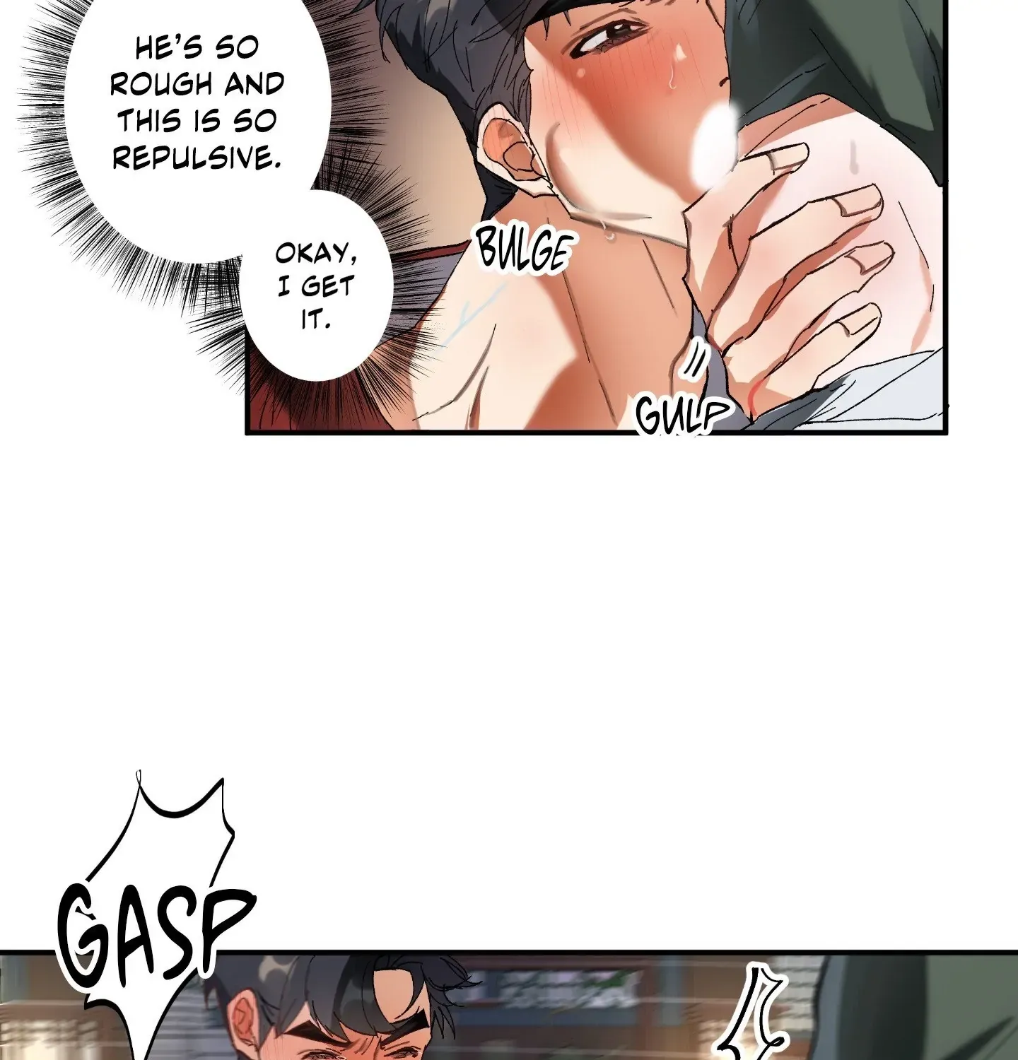 The Big XXX Collector Chapter 5 page 3 - 
