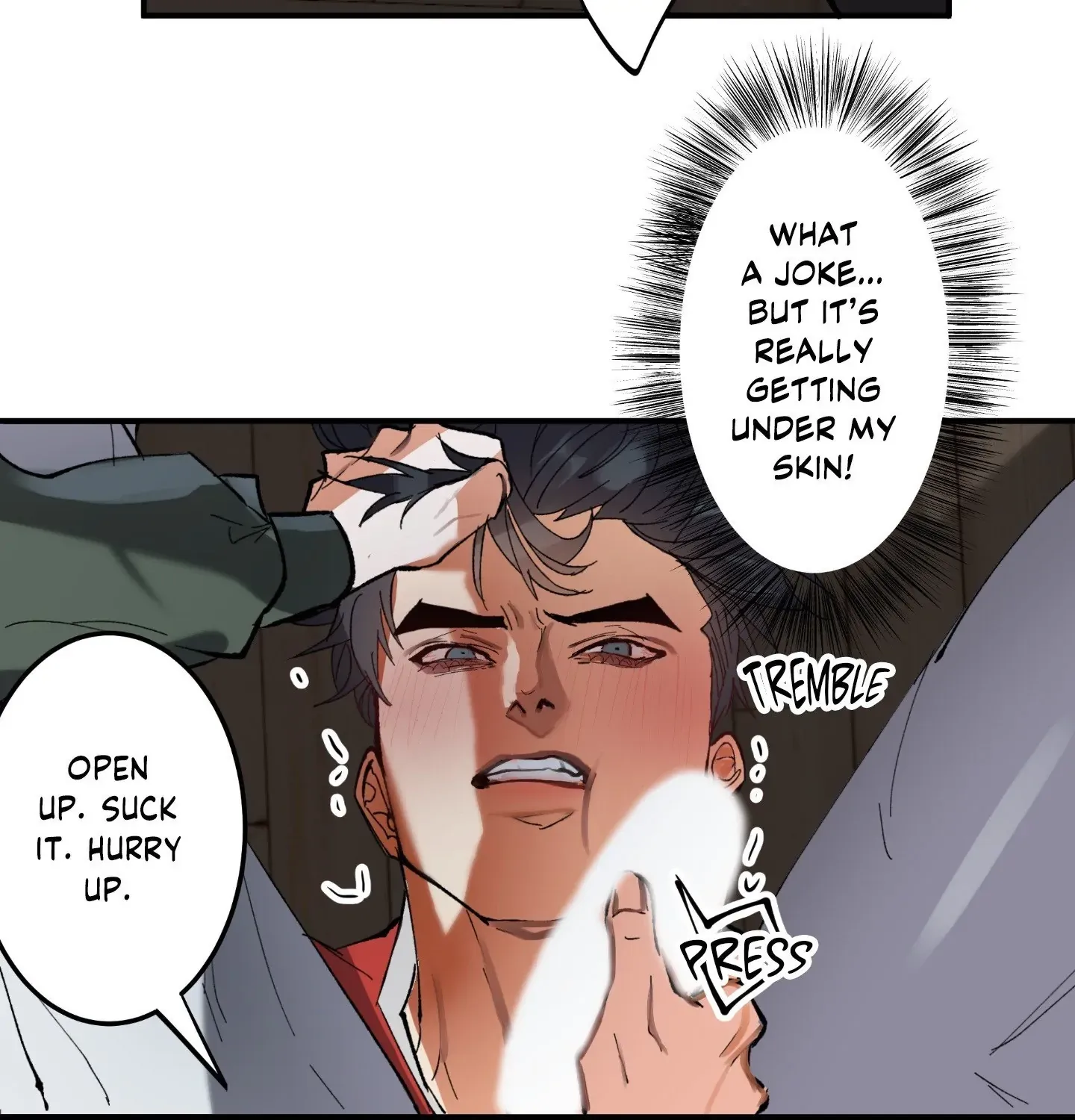 The Big XXX Collector Chapter 5 page 21 - 
