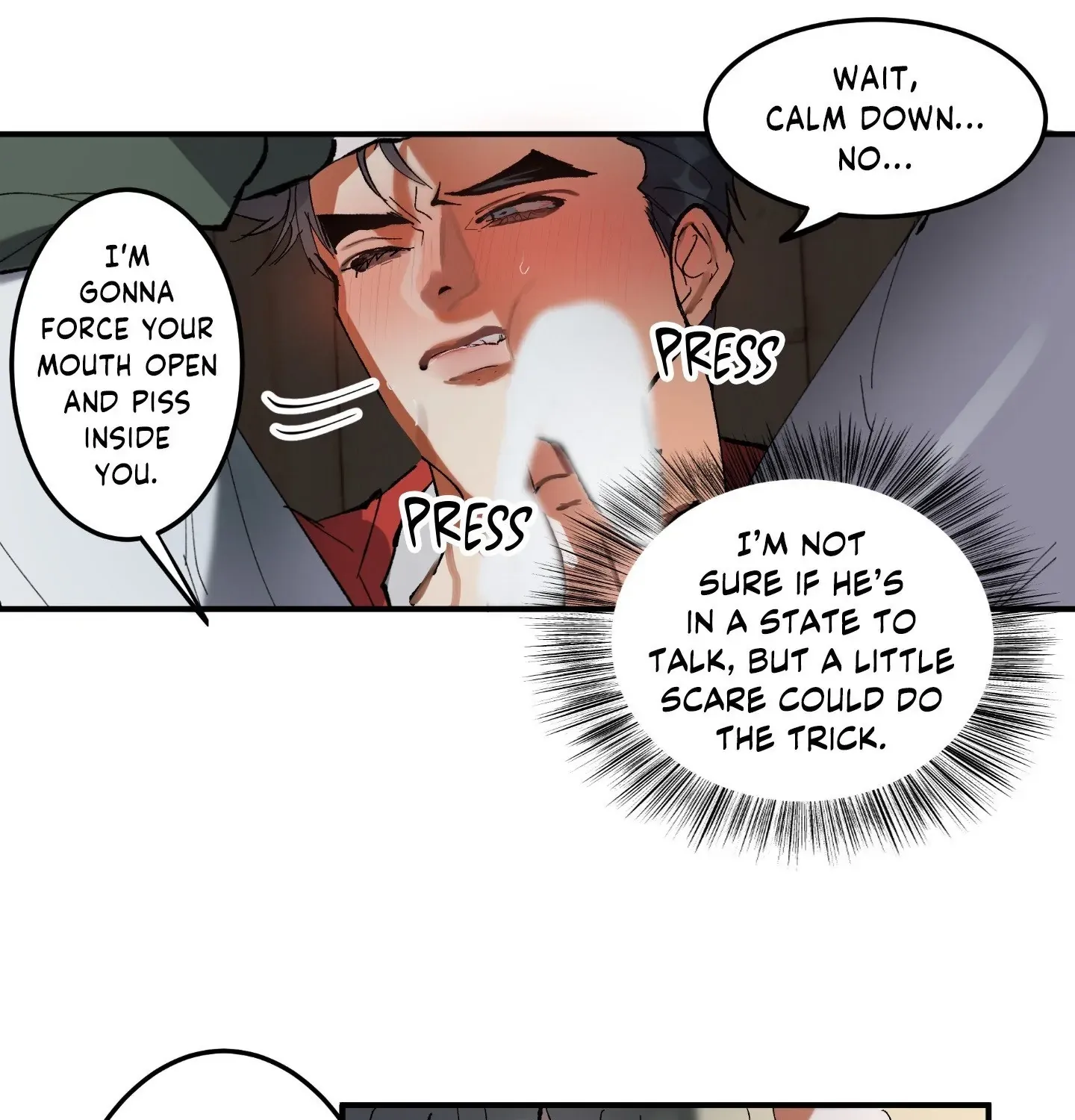 The Big XXX Collector Chapter 5 page 23 - 