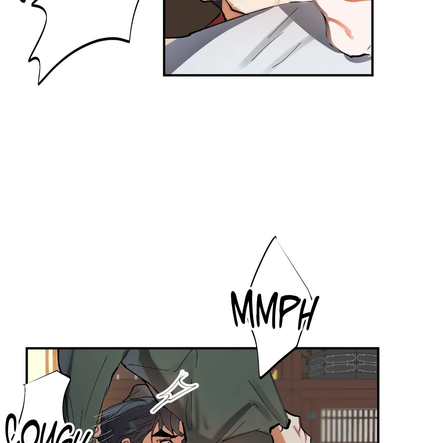 The Big XXX Collector Chapter 5 page 35 - 