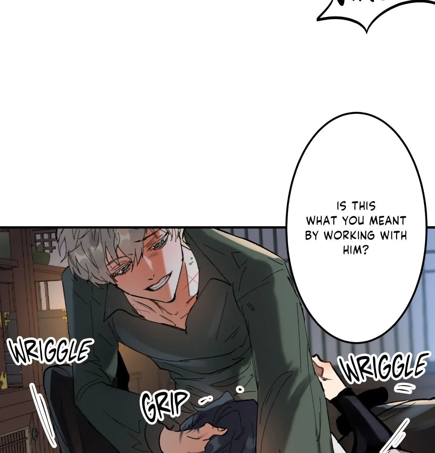 The Big XXX Collector Chapter 5 page 37 - 