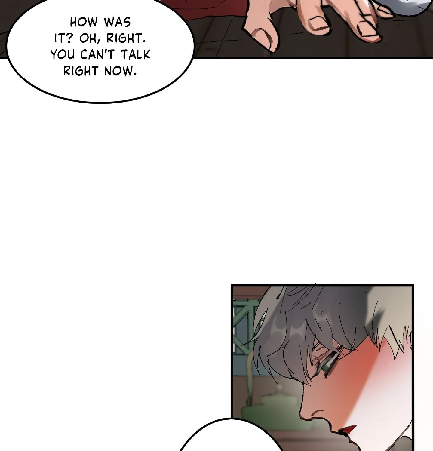The Big XXX Collector Chapter 5 page 39 - 