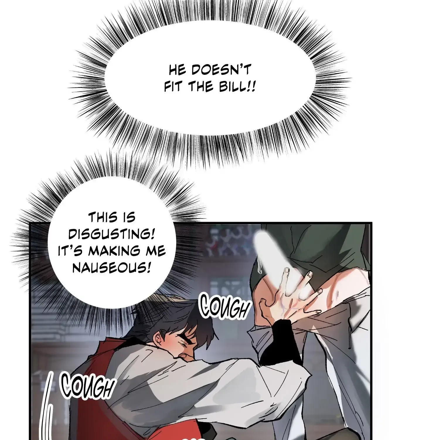 The Big XXX Collector Chapter 5 page 5 - 