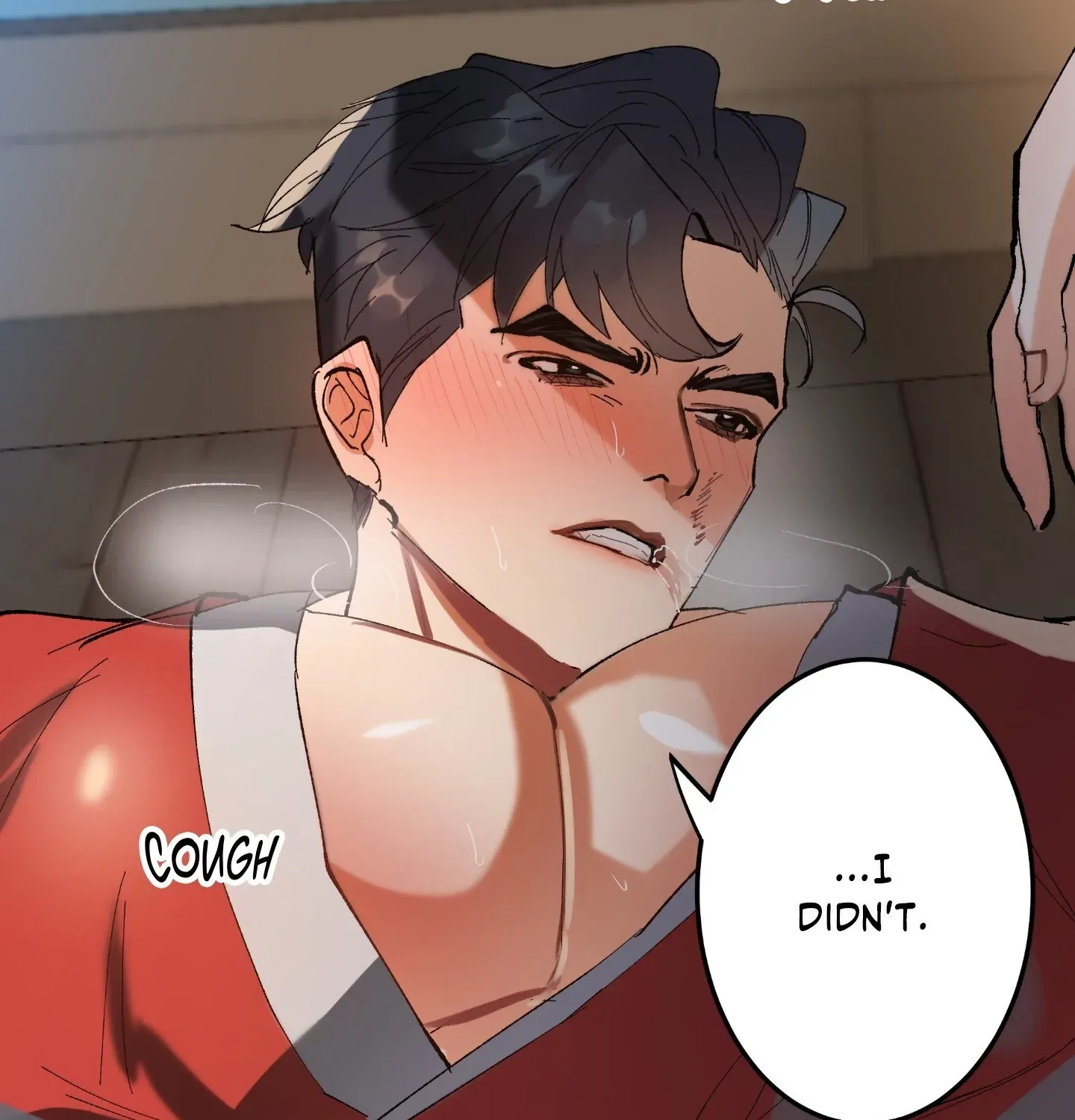 The Big XXX Collector Chapter 5 page 43 - 