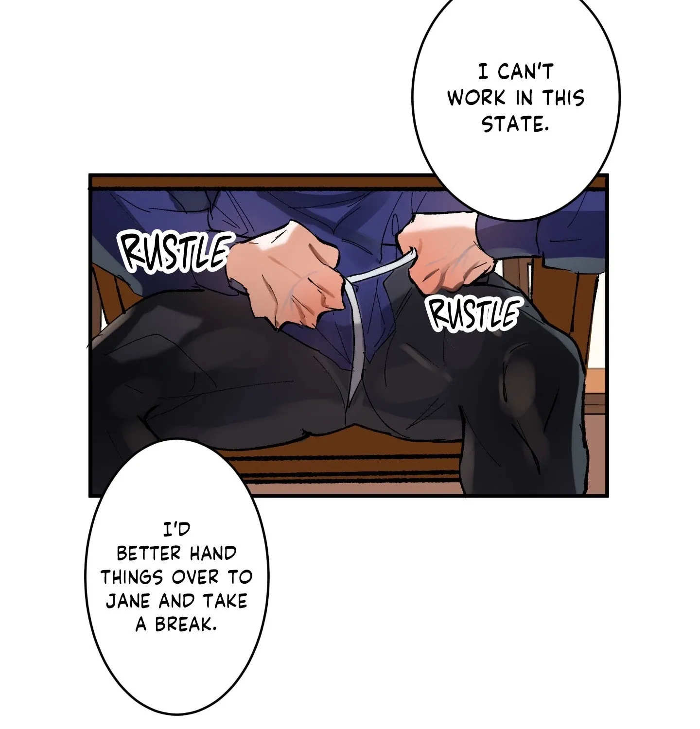 The Big XXX Collector Chapter 5 page 57 - 