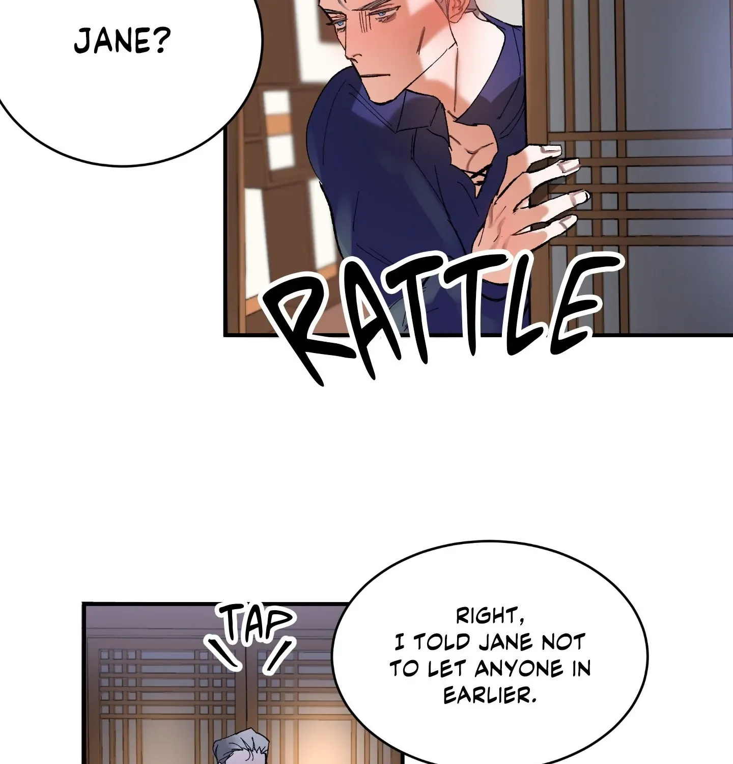 The Big XXX Collector Chapter 5 page 59 - 
