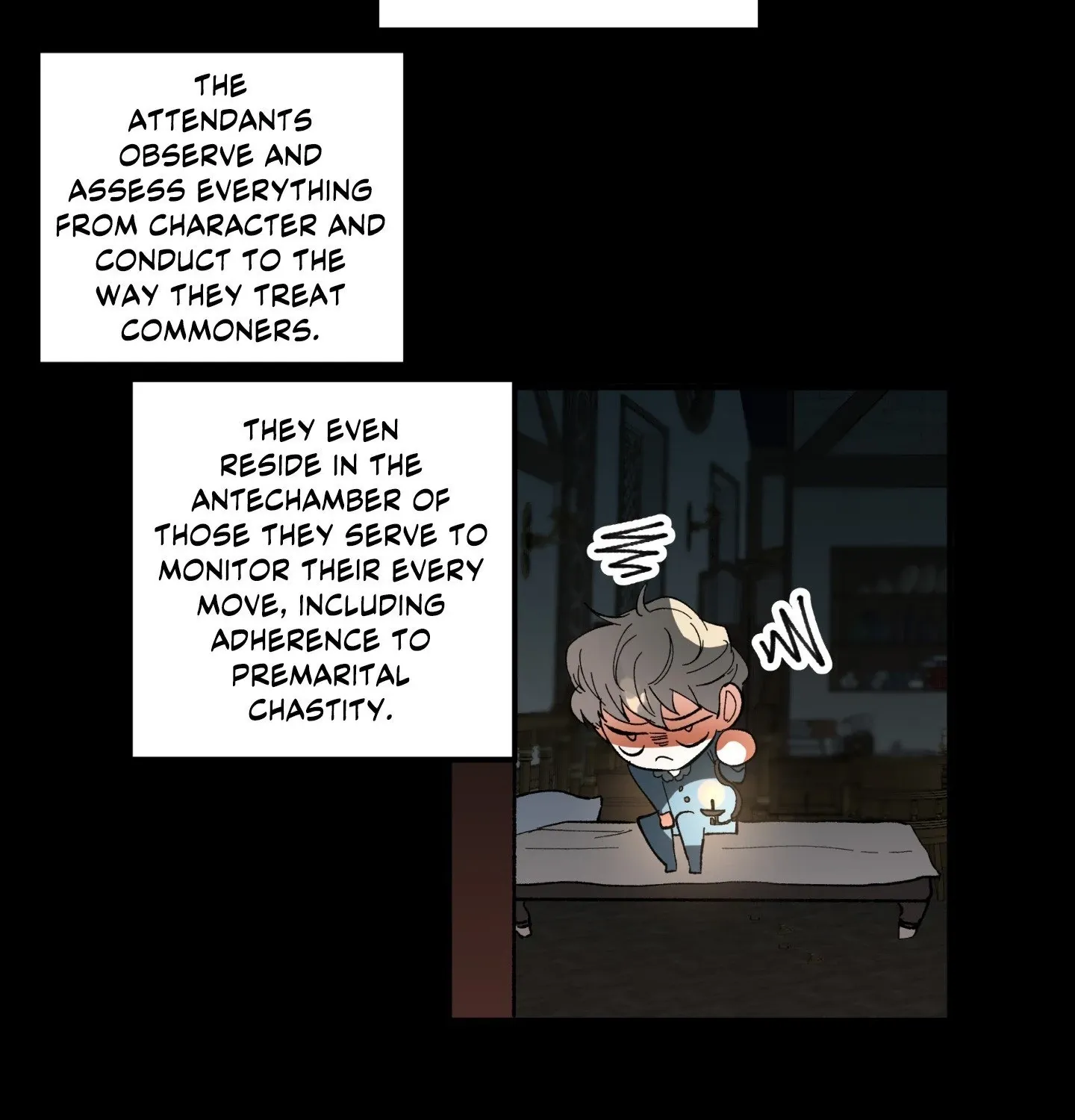 The Big XXX Collector Chapter 5 page 69 - 