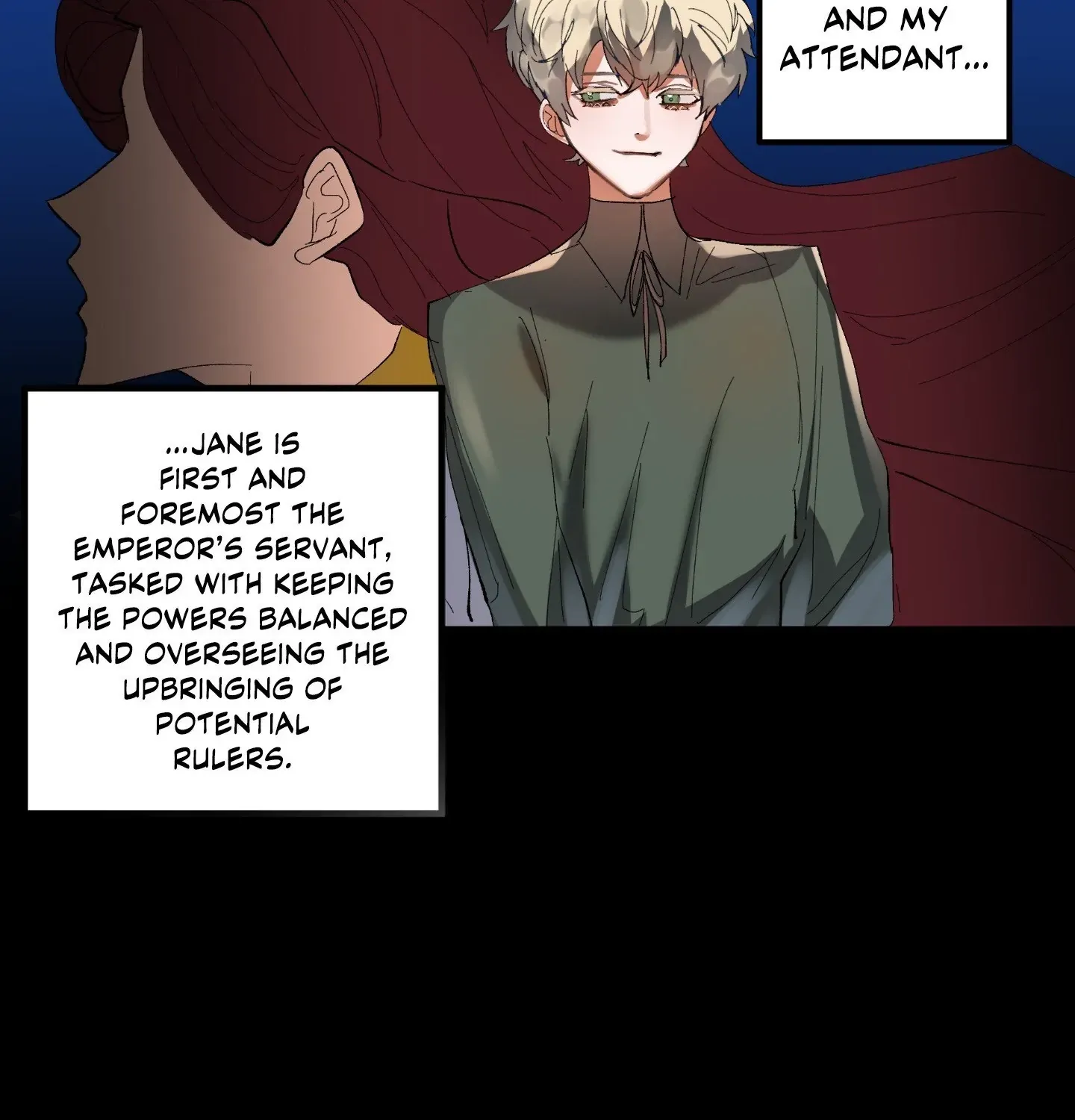 The Big XXX Collector Chapter 5 page 71 - 