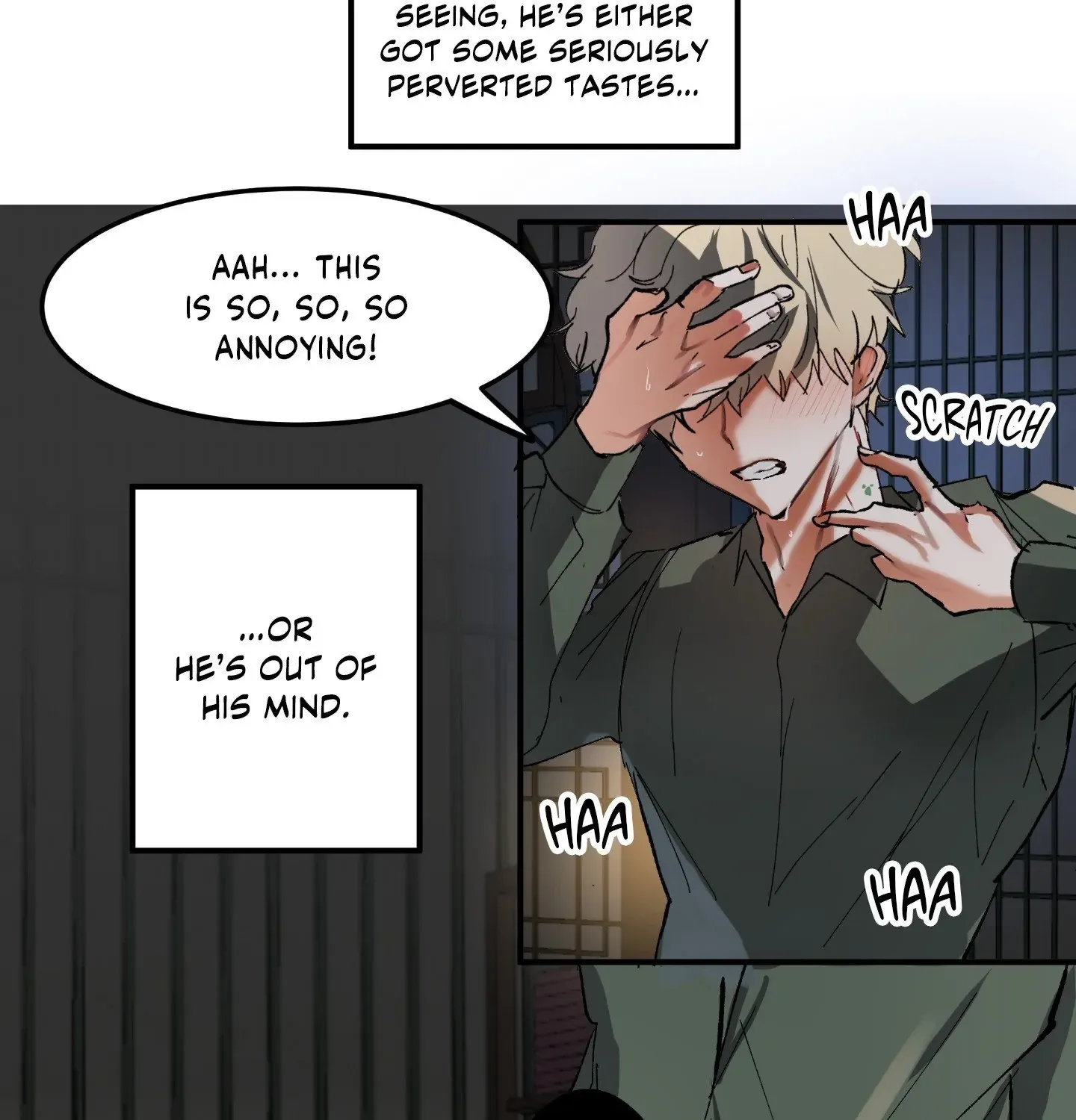 The Big XXX Collector Chapter 5 page 9 - 